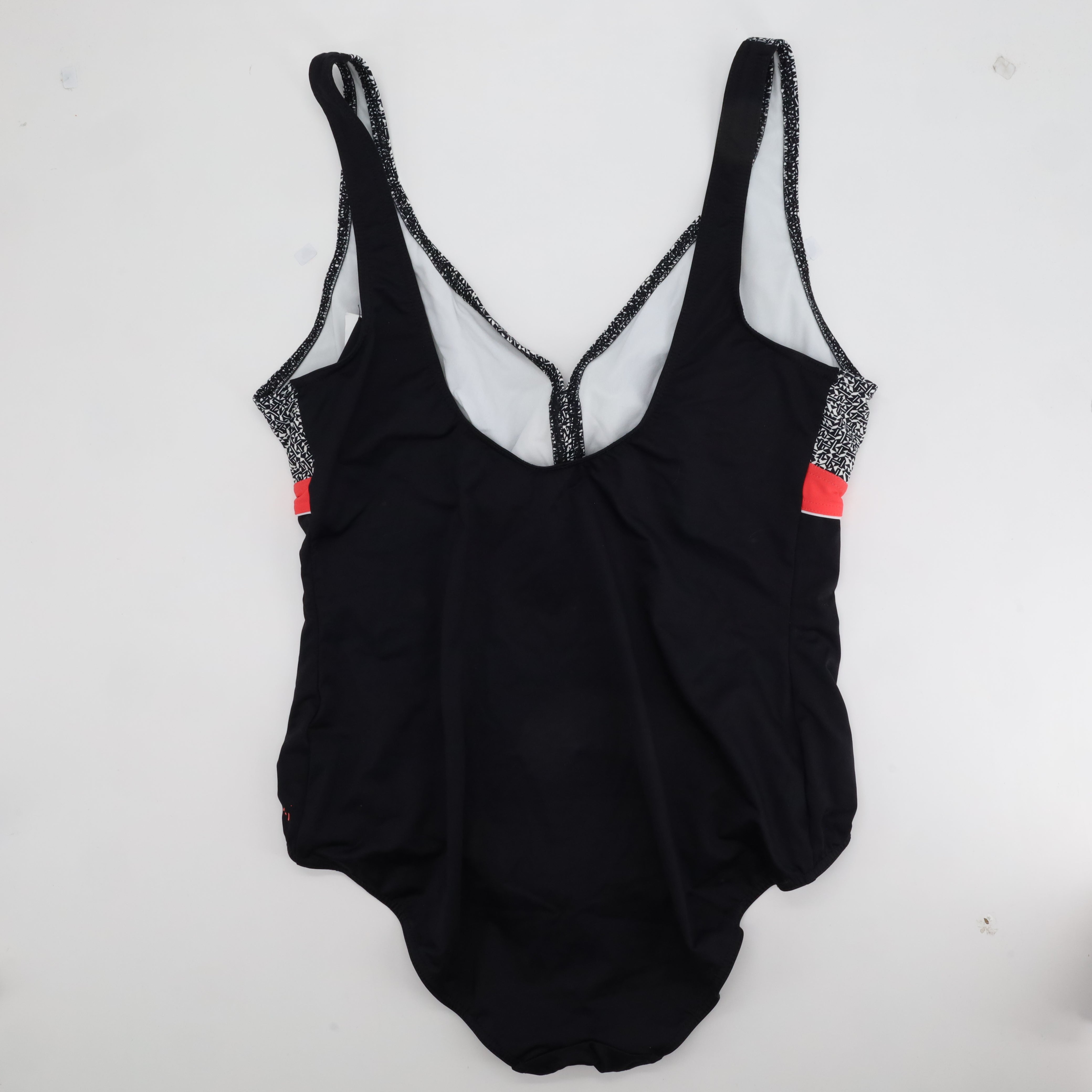 Maillot 1 pièce Nabaiji Noir