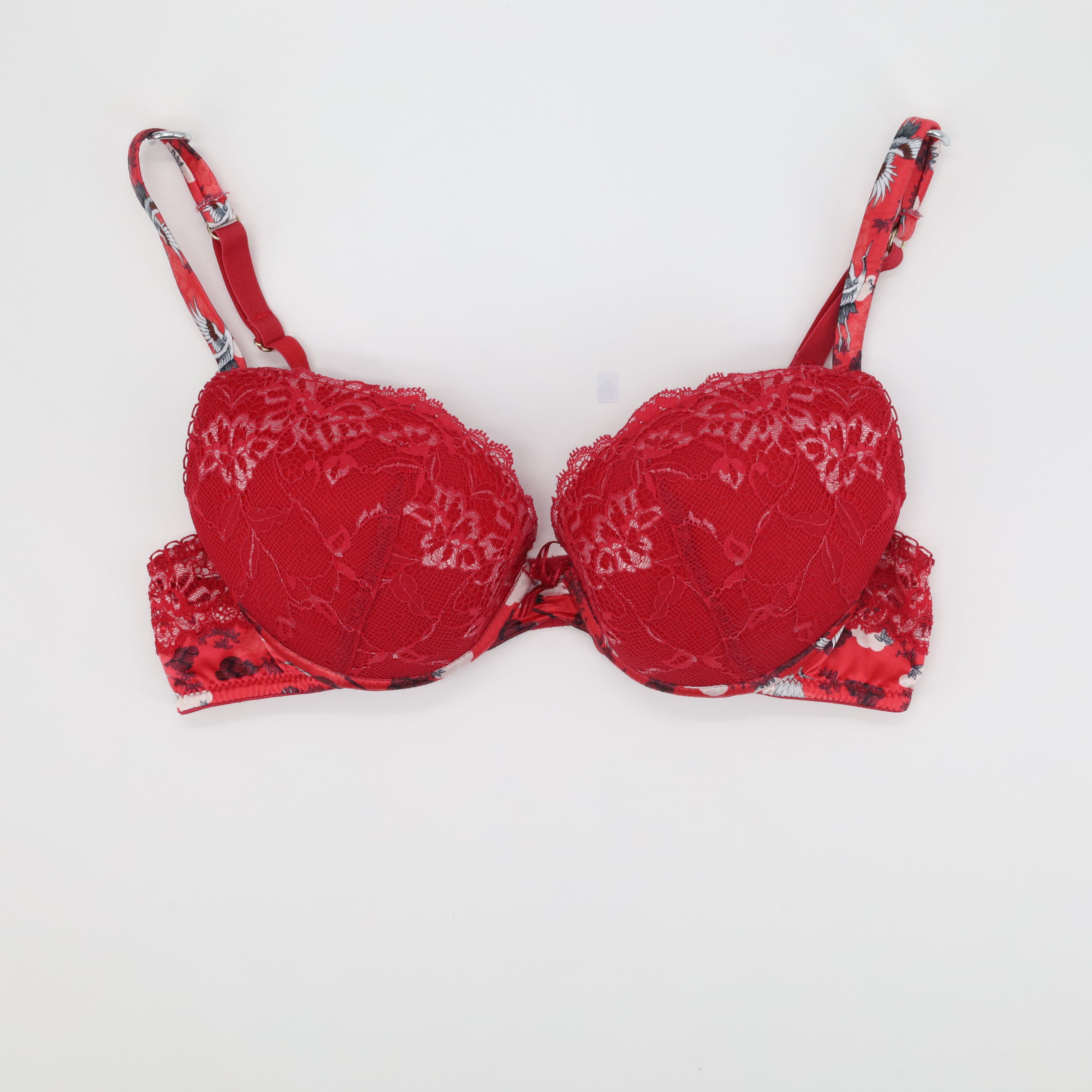 Soutien-gorge RougeGorge Rouge