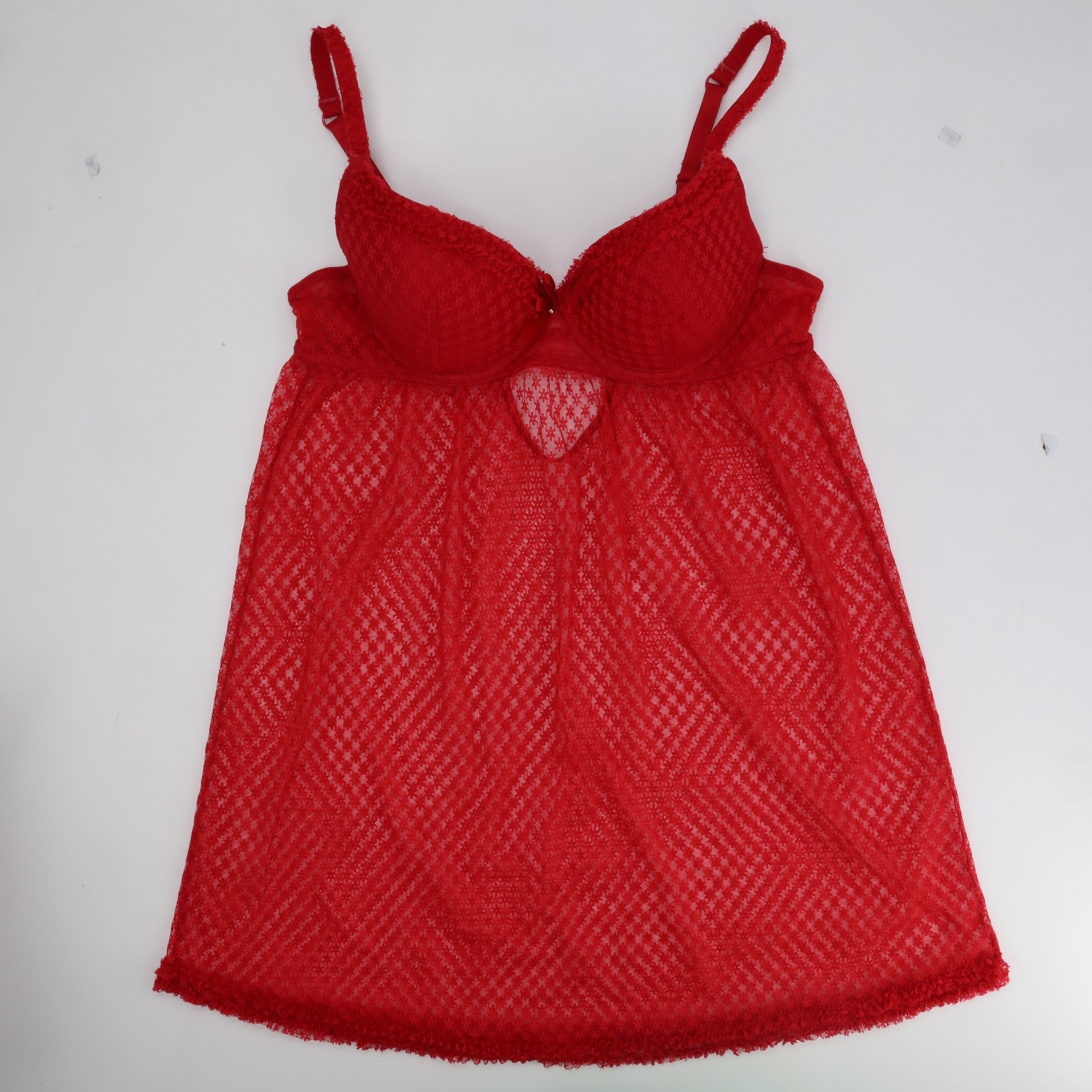 Nuisette Rouge