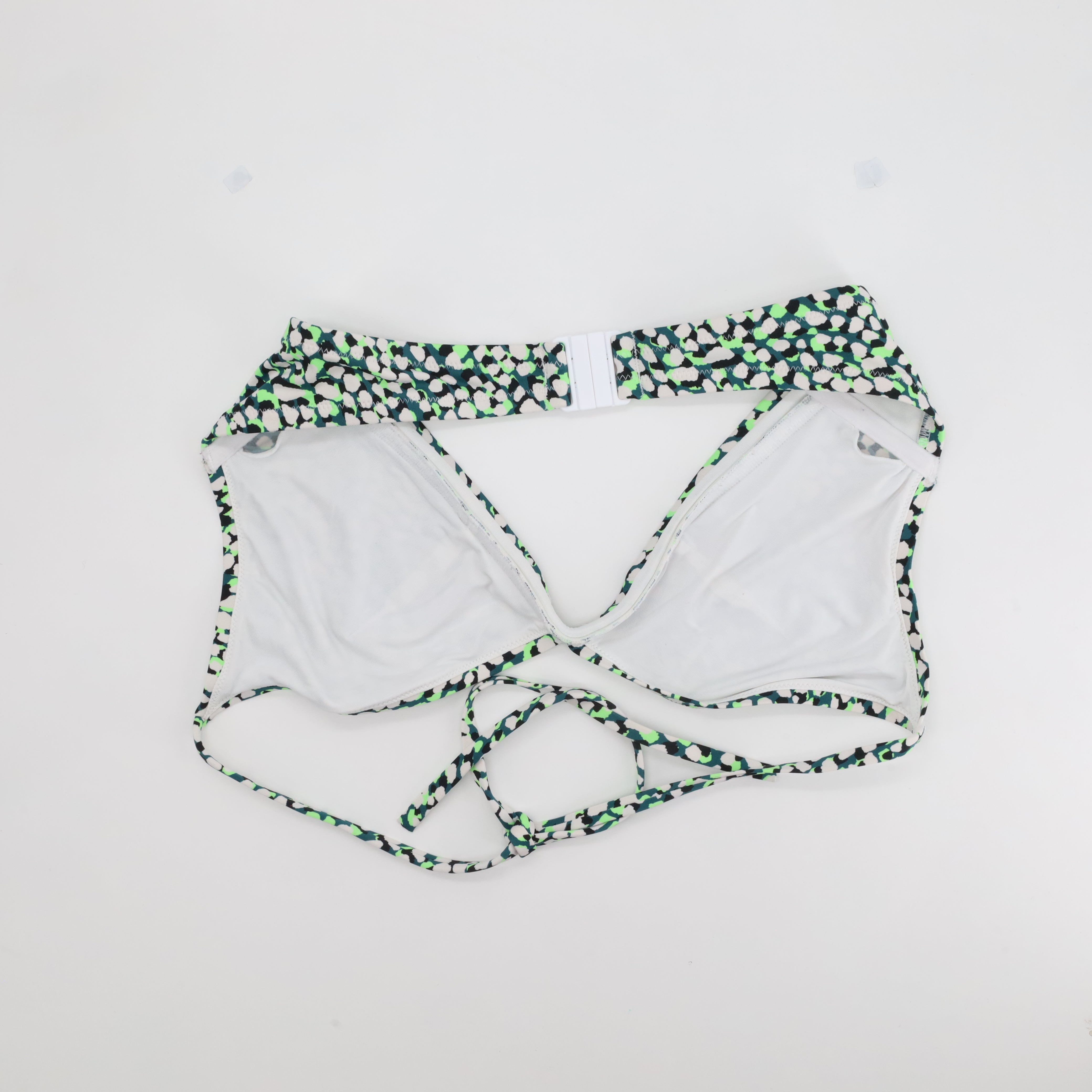 Haut de maillot ETAM Vert