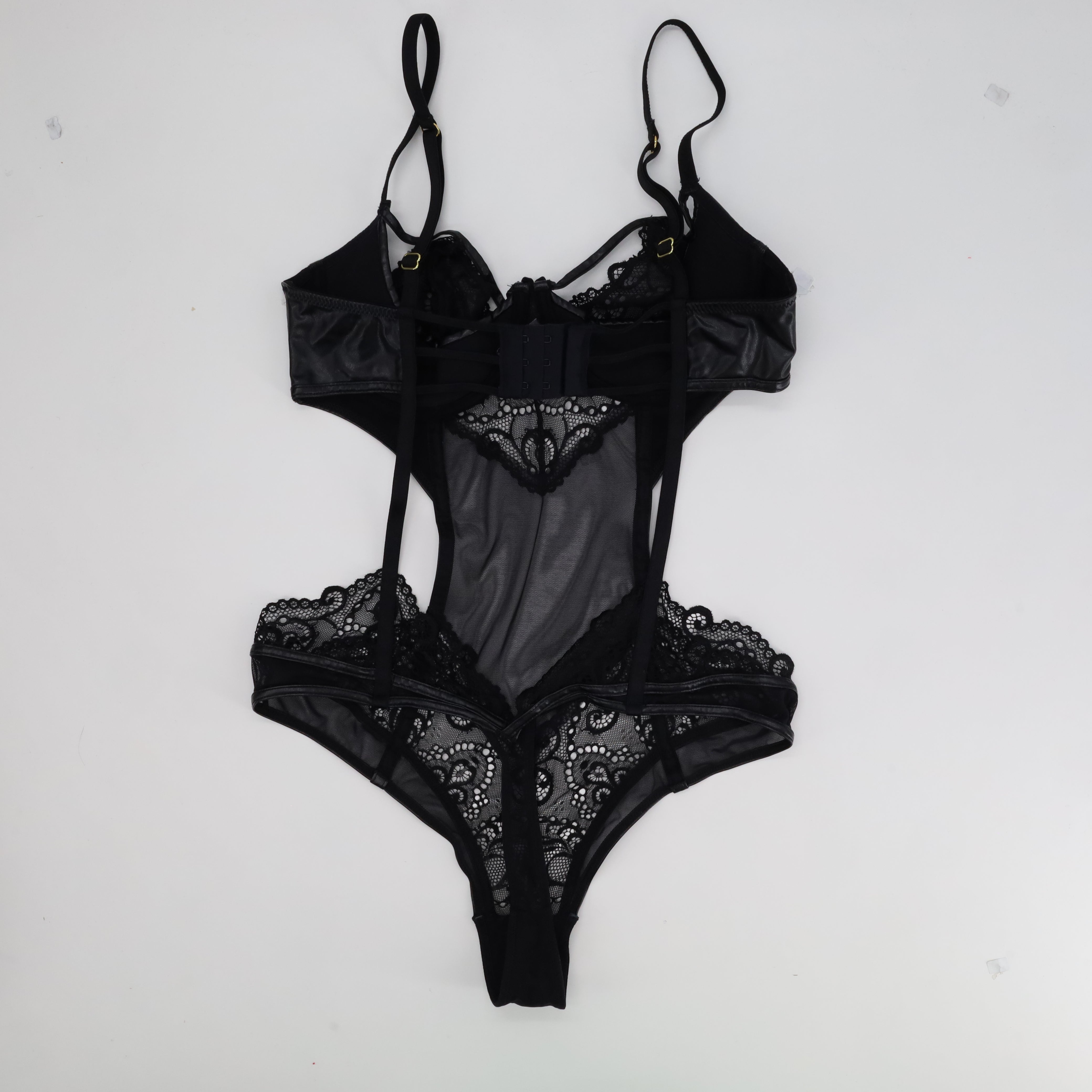 Body RougeGorge Noir