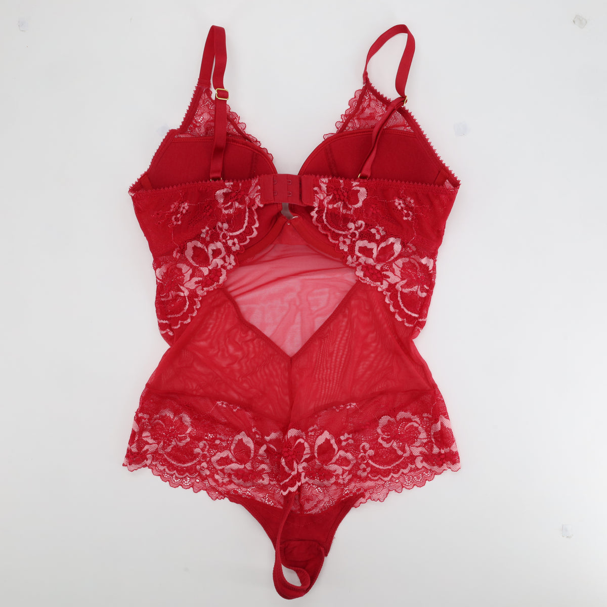 Body RougeGorge Rouge