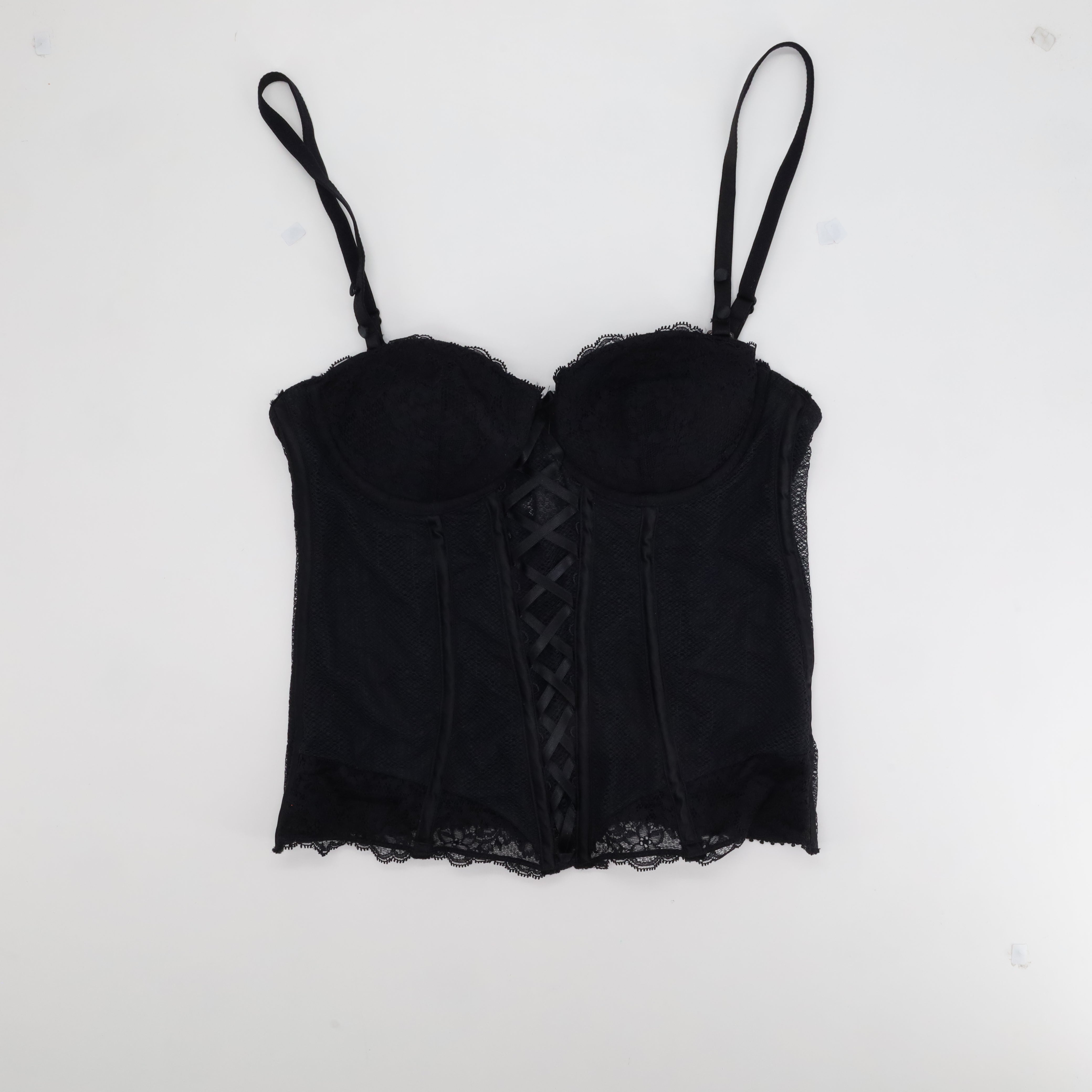 Corset Darjeeling Noir