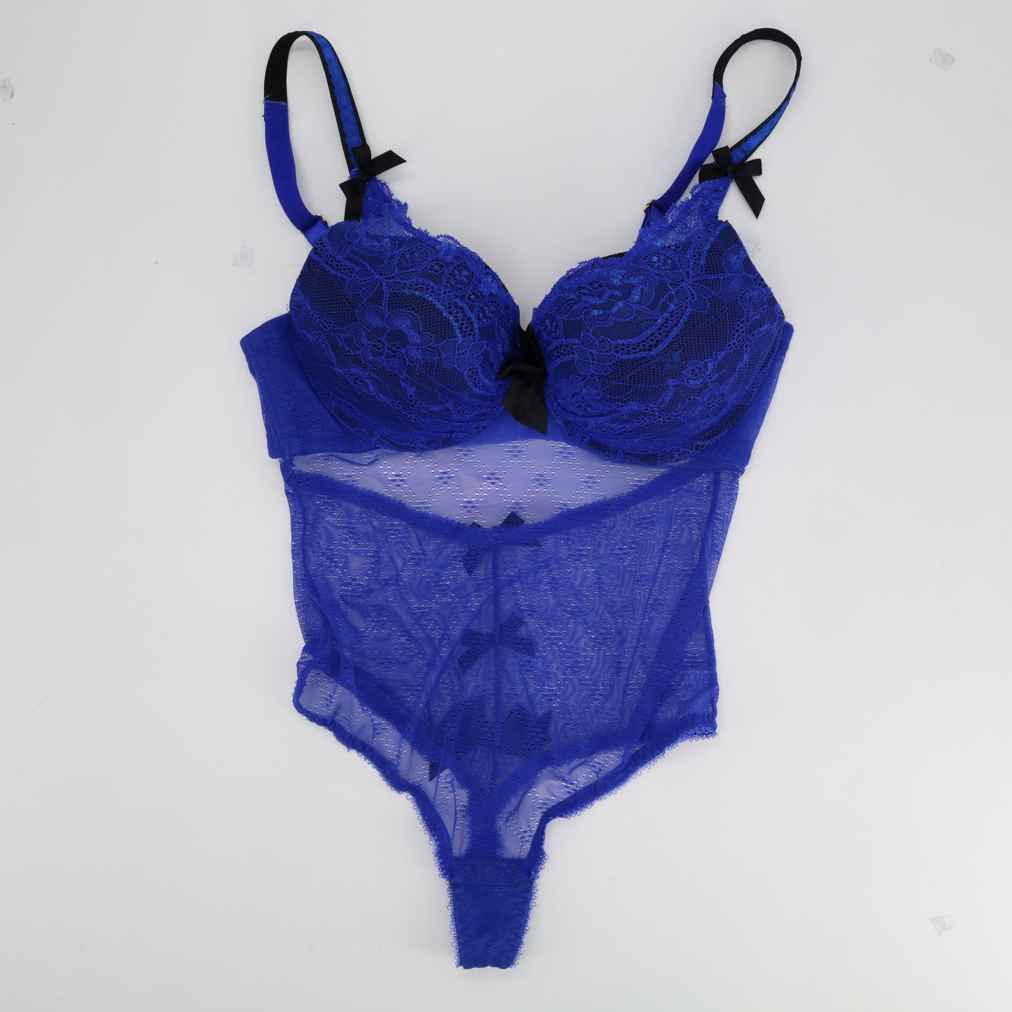 Body Soleil Sucré Bleu