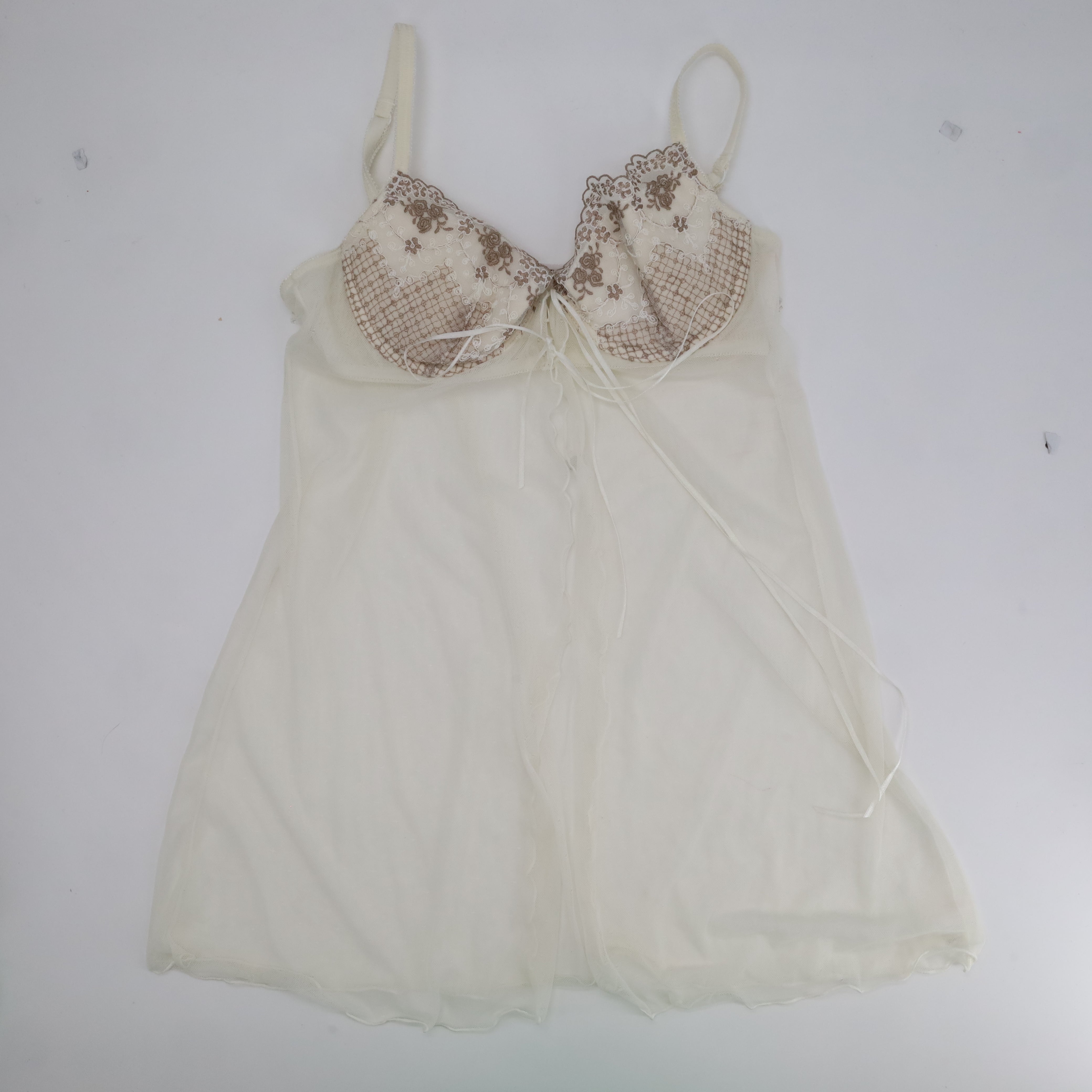 Nuisette Blanc
