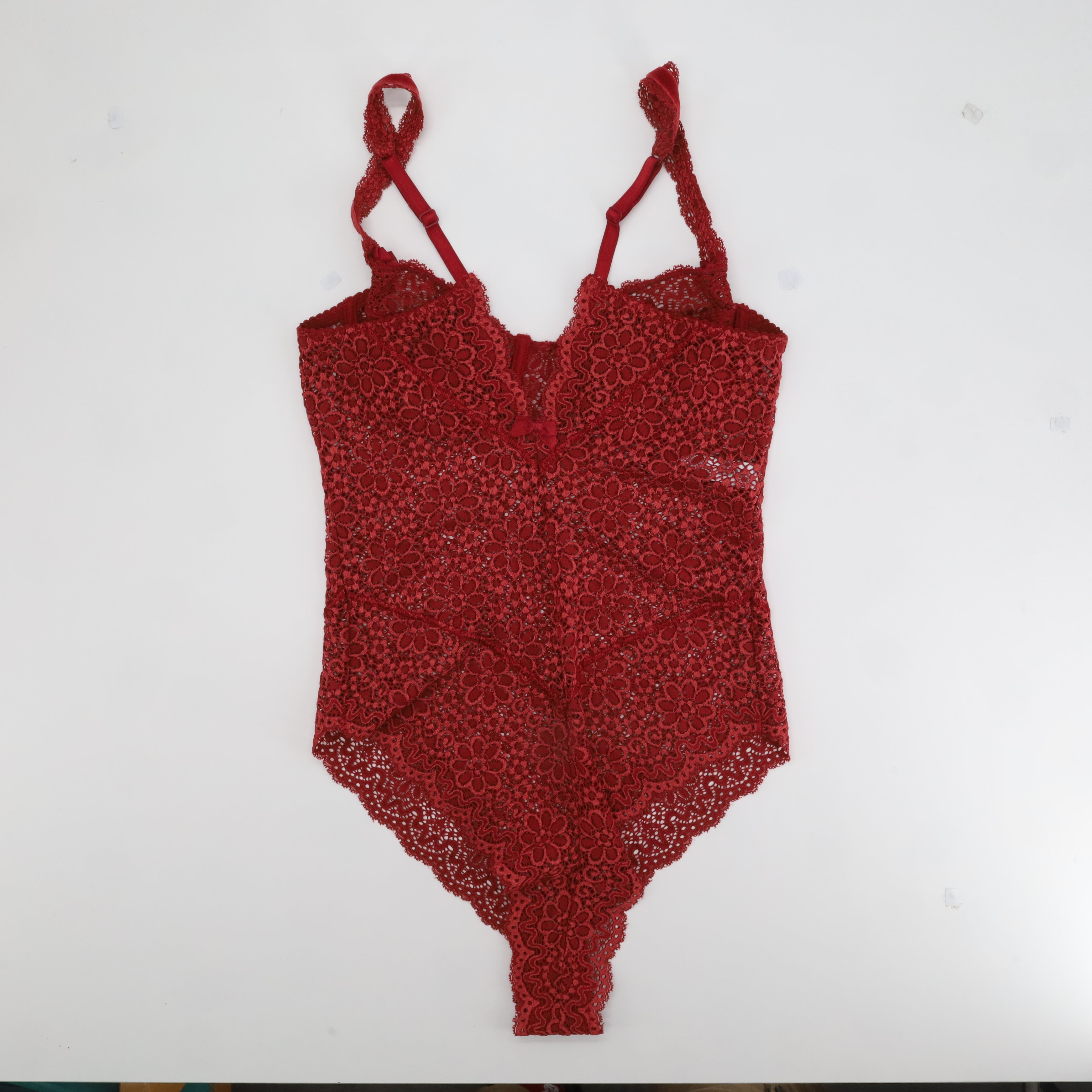 Body Simone Pérèle Rouge
