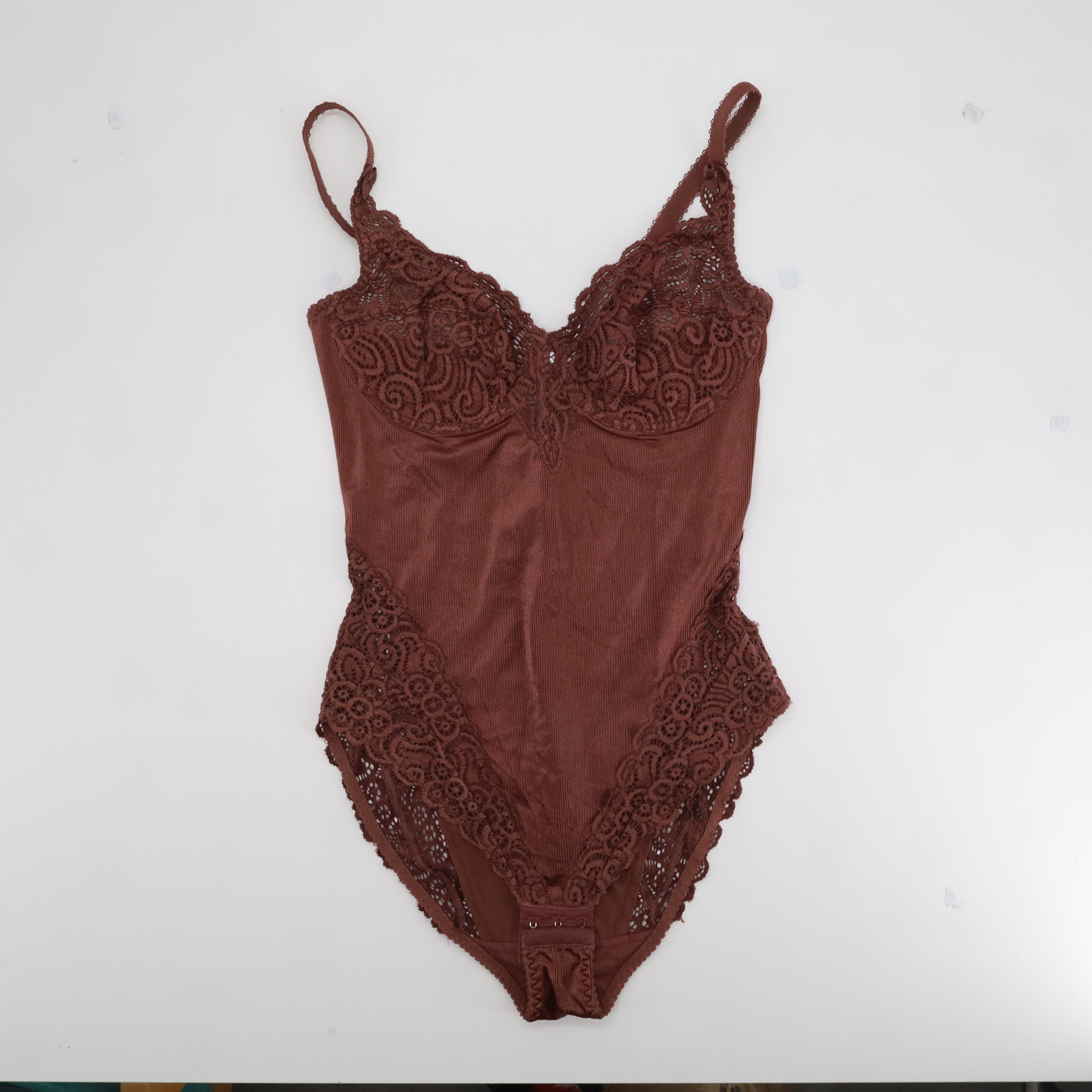 Body Simone Pérèle Marron