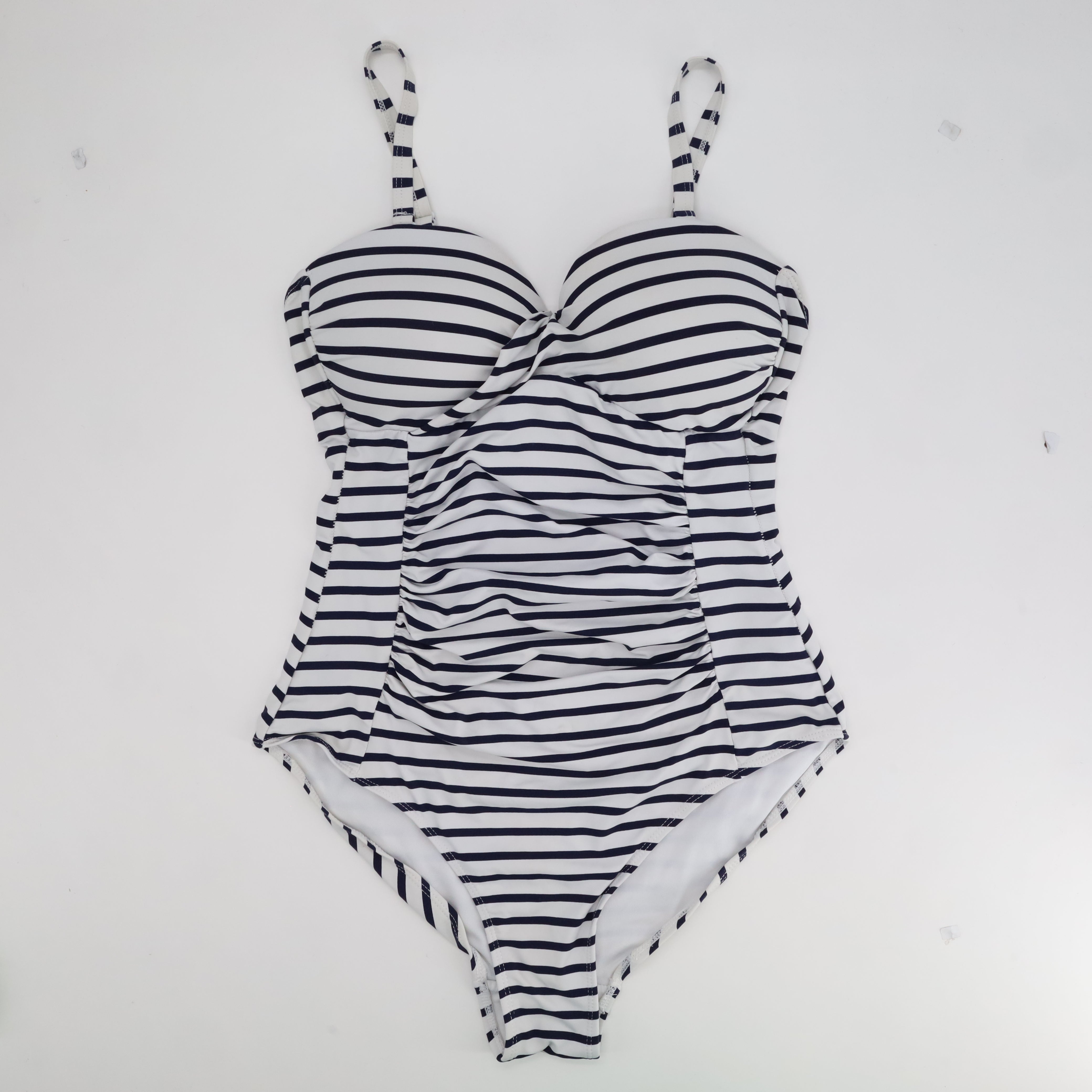 Maillot 1 pièce Blanc
