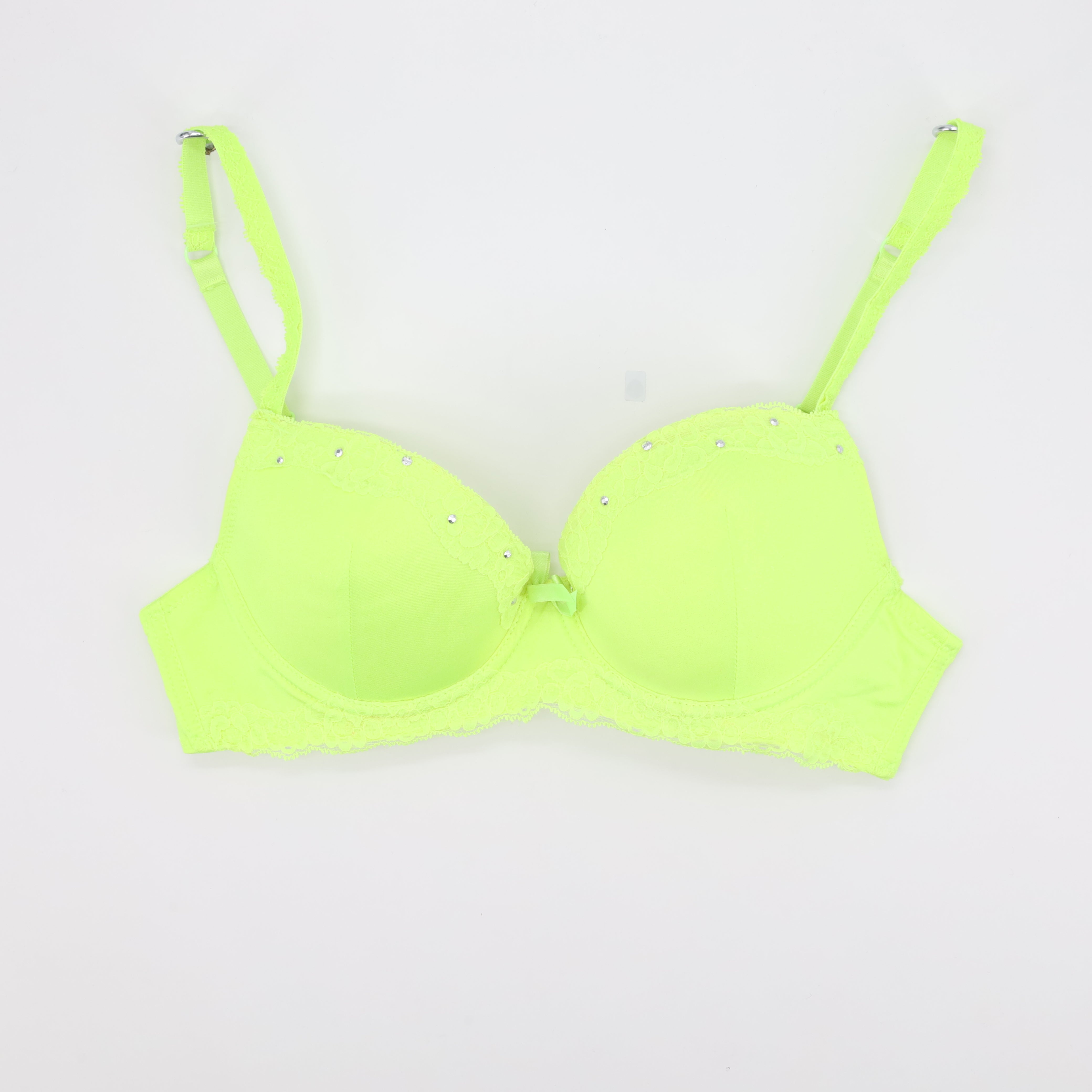 Soutien-gorge Soleil Sucré Jaune