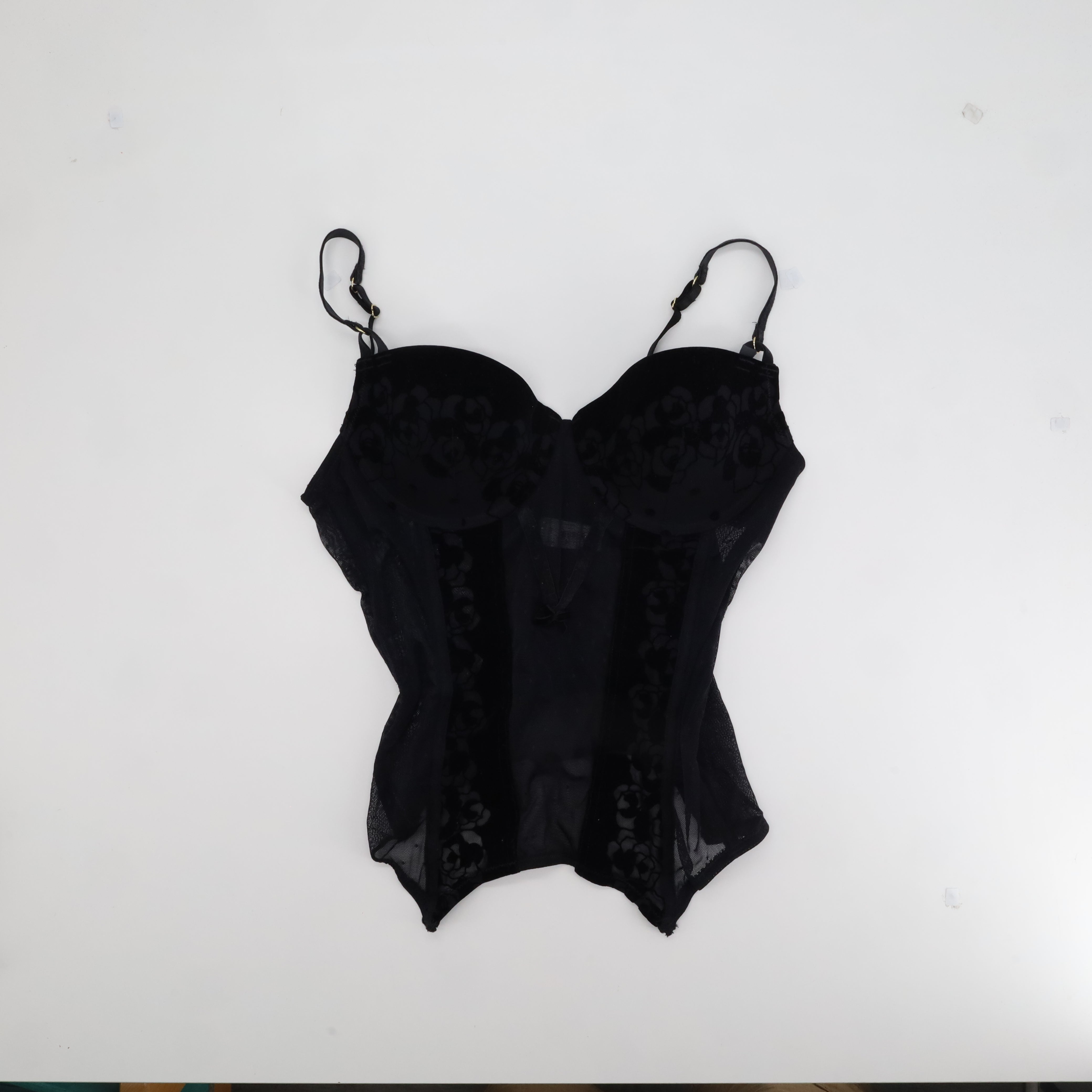 Corset Valege Noir