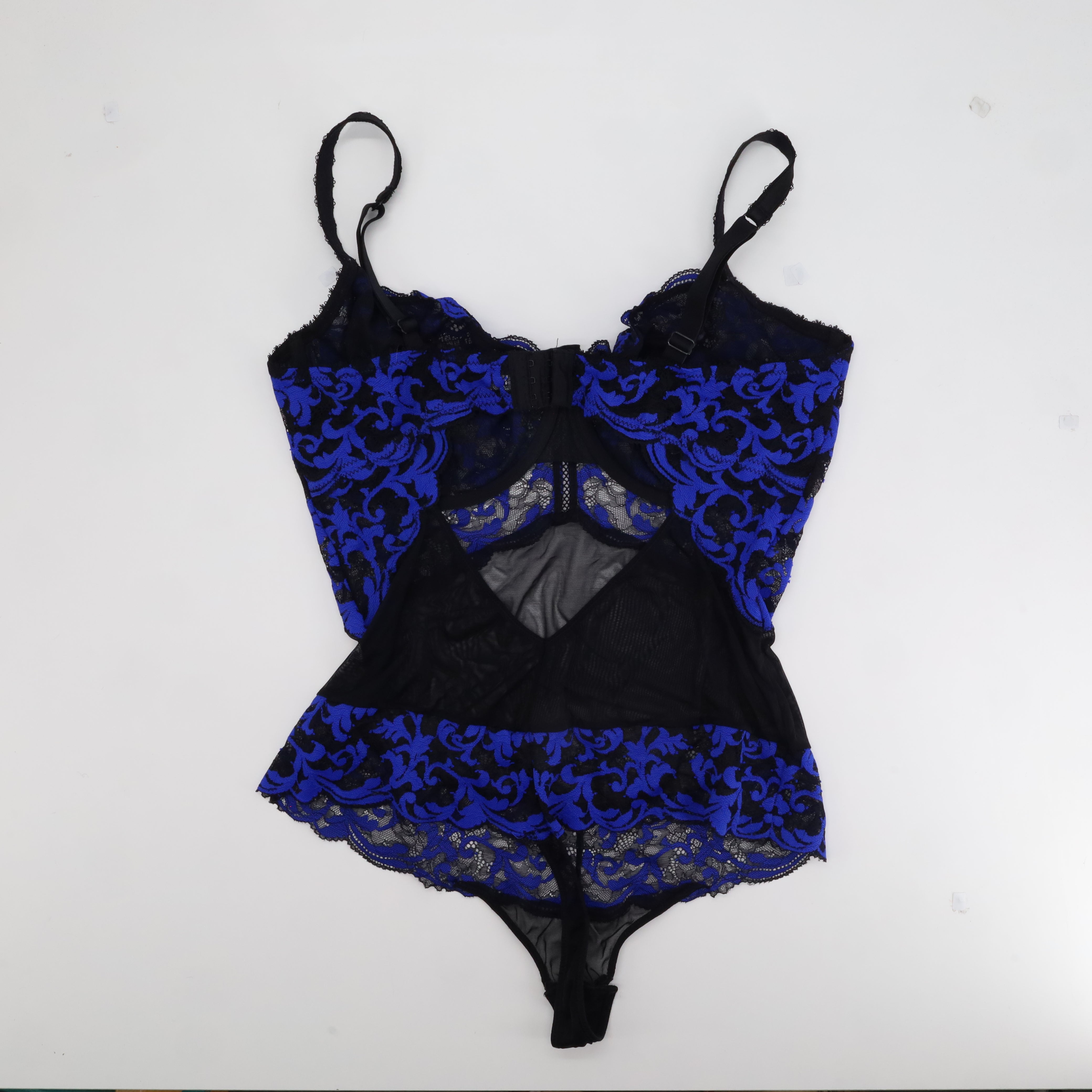 Body RougeGorge Noir