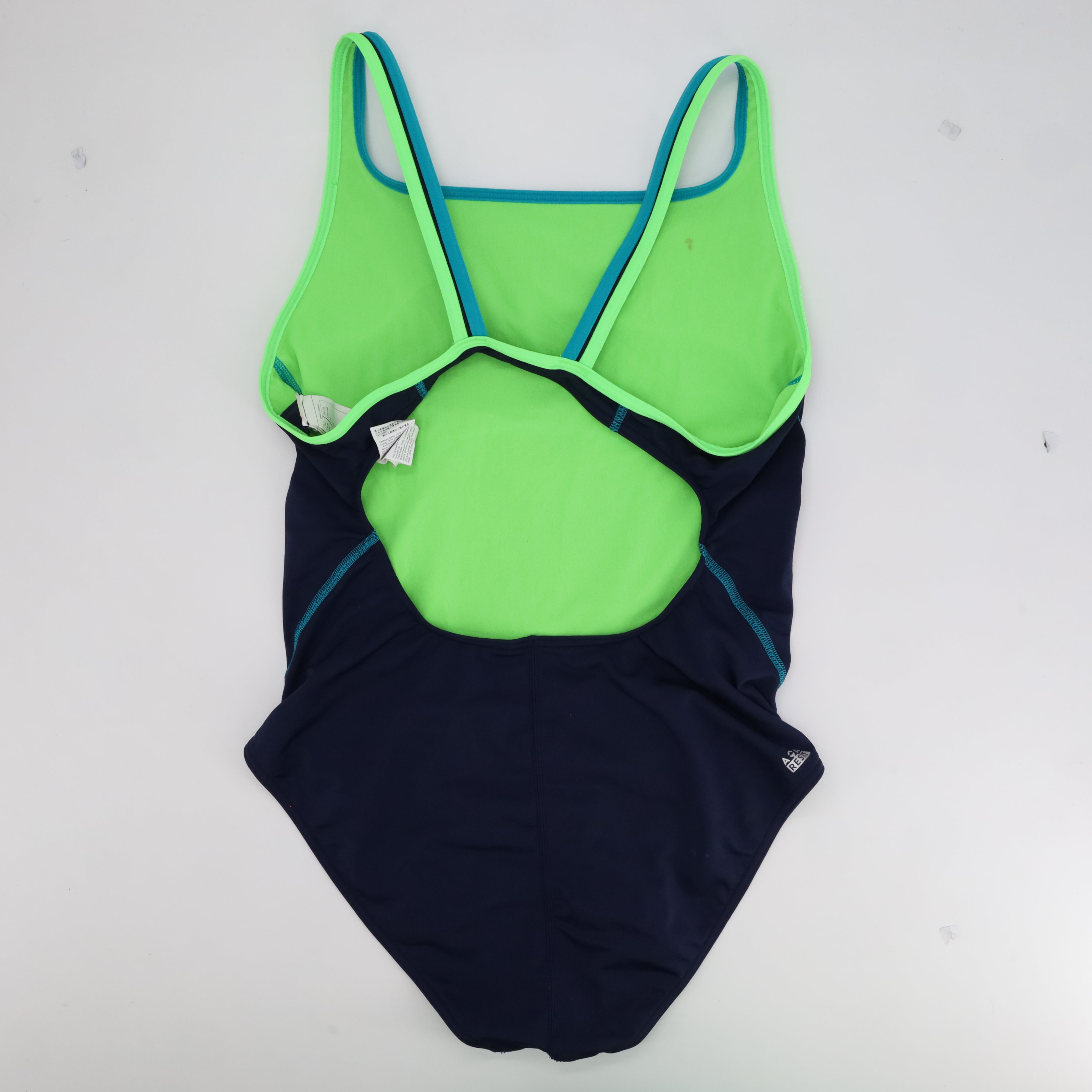 Maillot 1 pièce Nabaiji Bleu