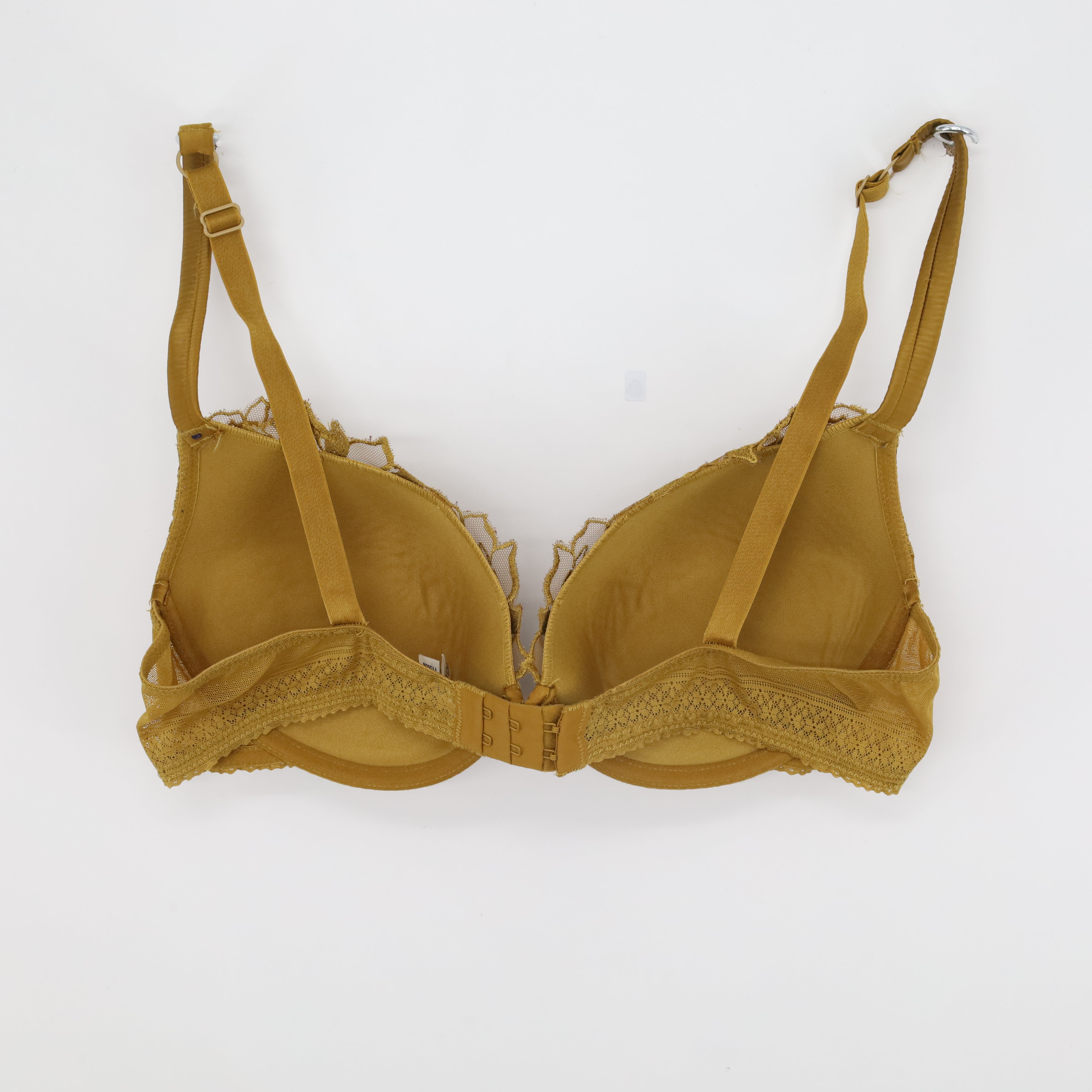 Soutien-gorge RougeGorge Jaune