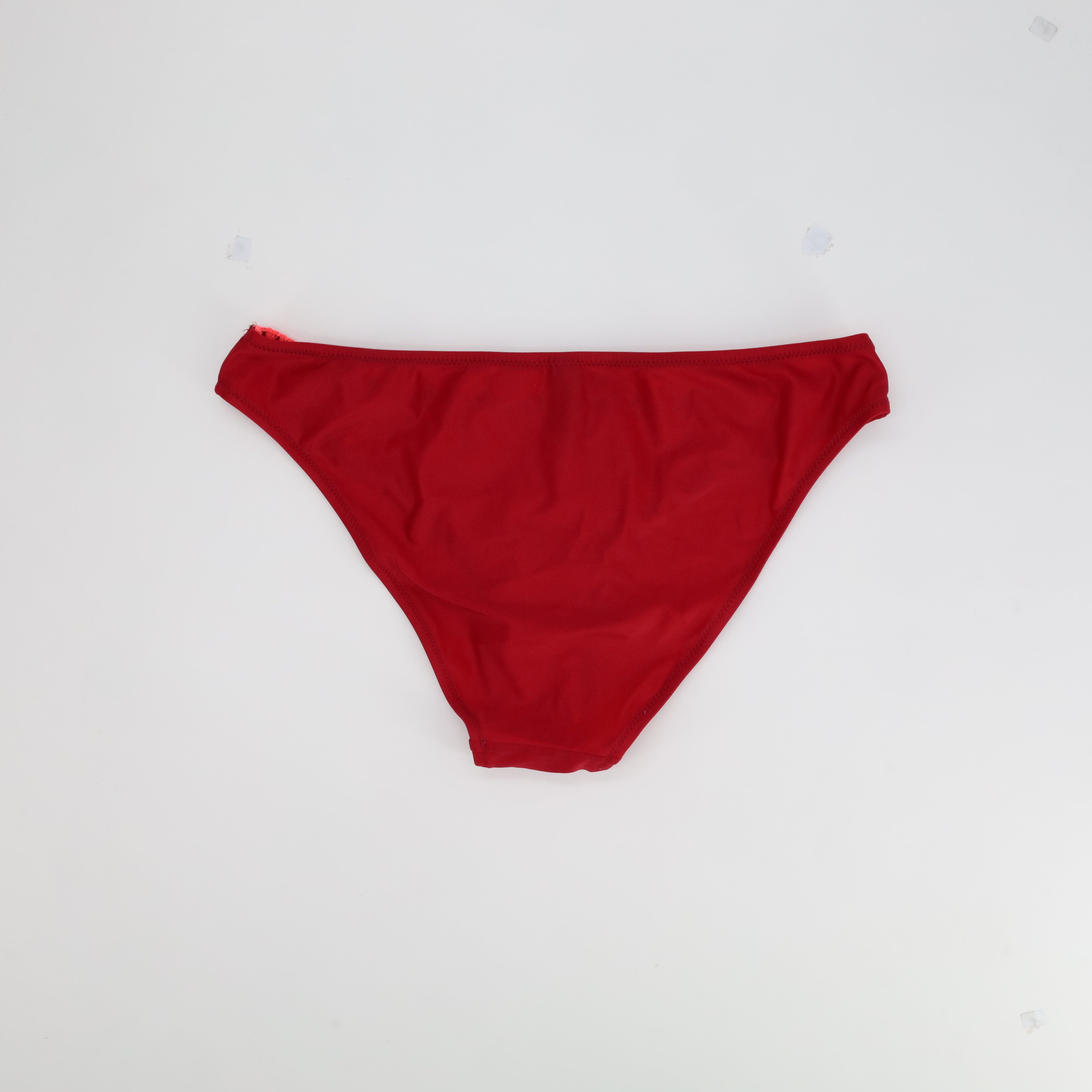 Bas de maillot Darjeeling Rouge