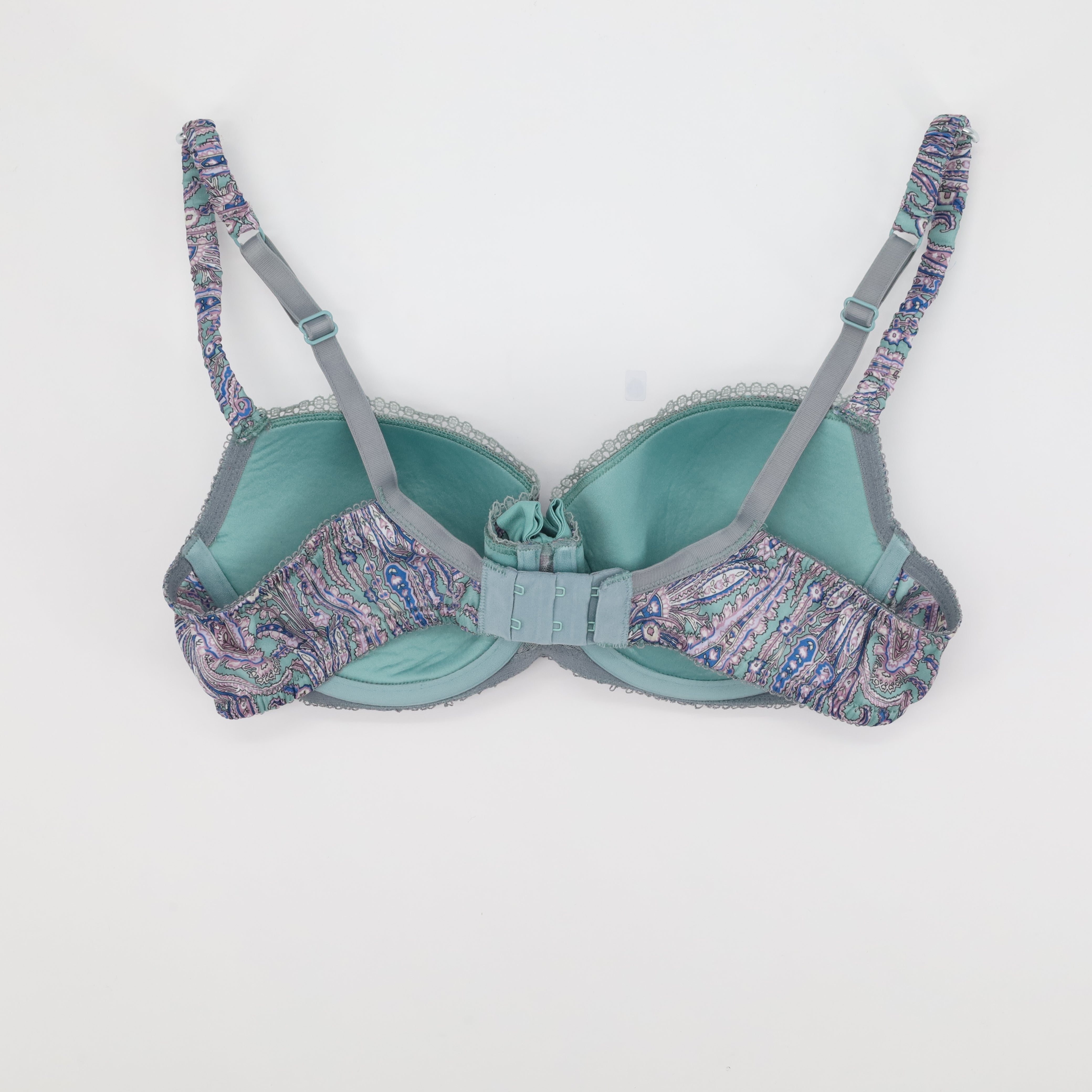 Soutien-gorge Bleu