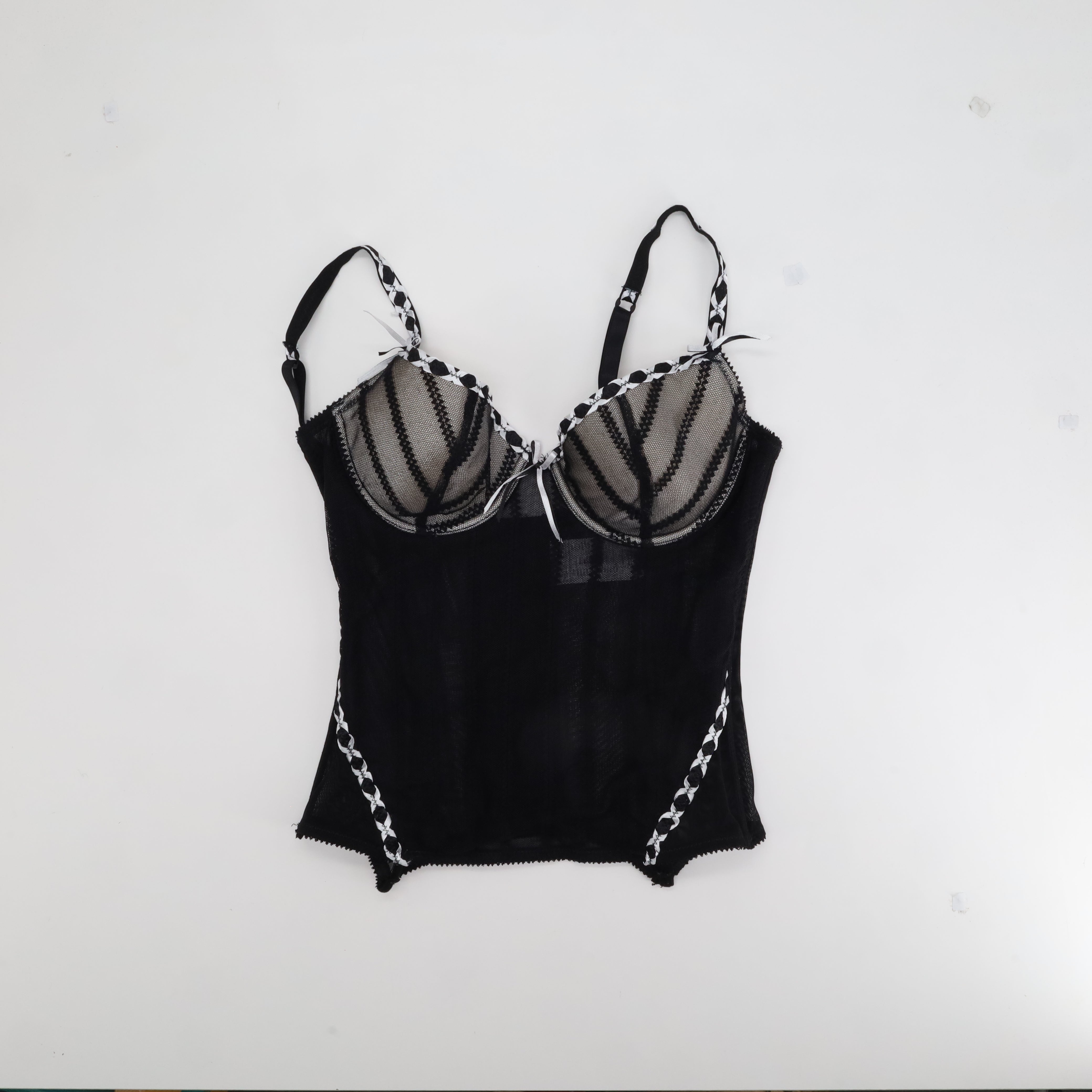 Corset 3 Suisses Noir