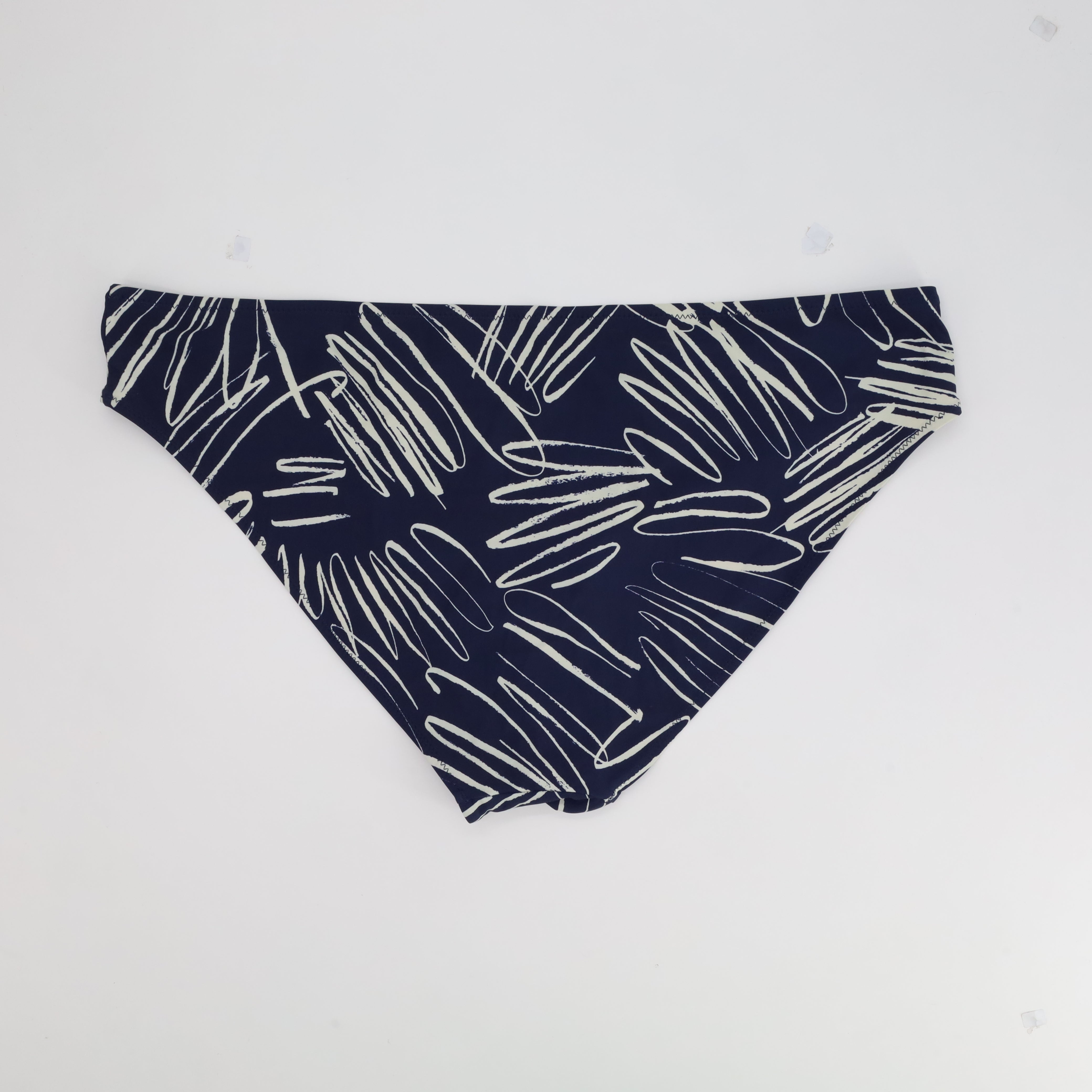 Bas de maillot Bleu