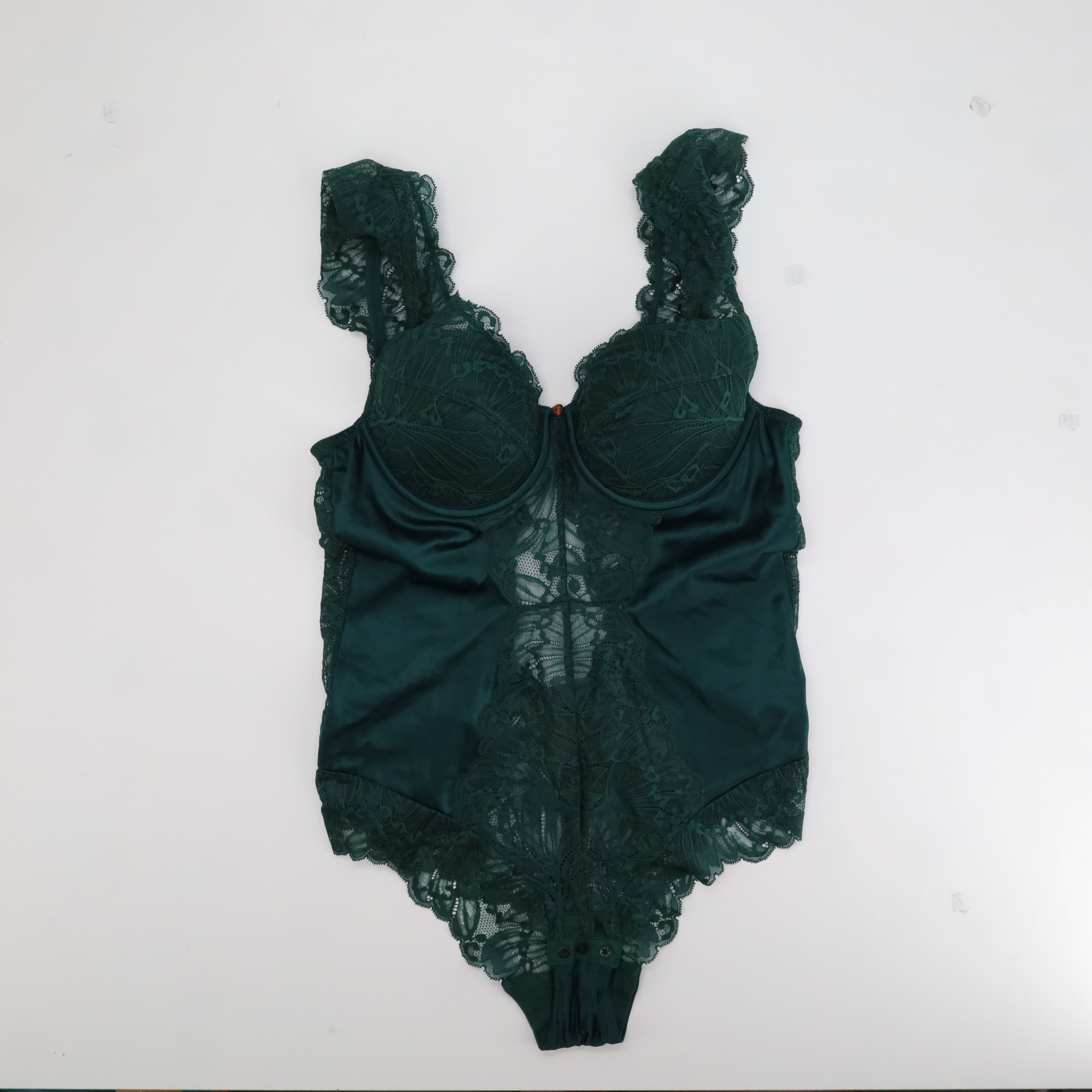 Body RougeGorge Vert