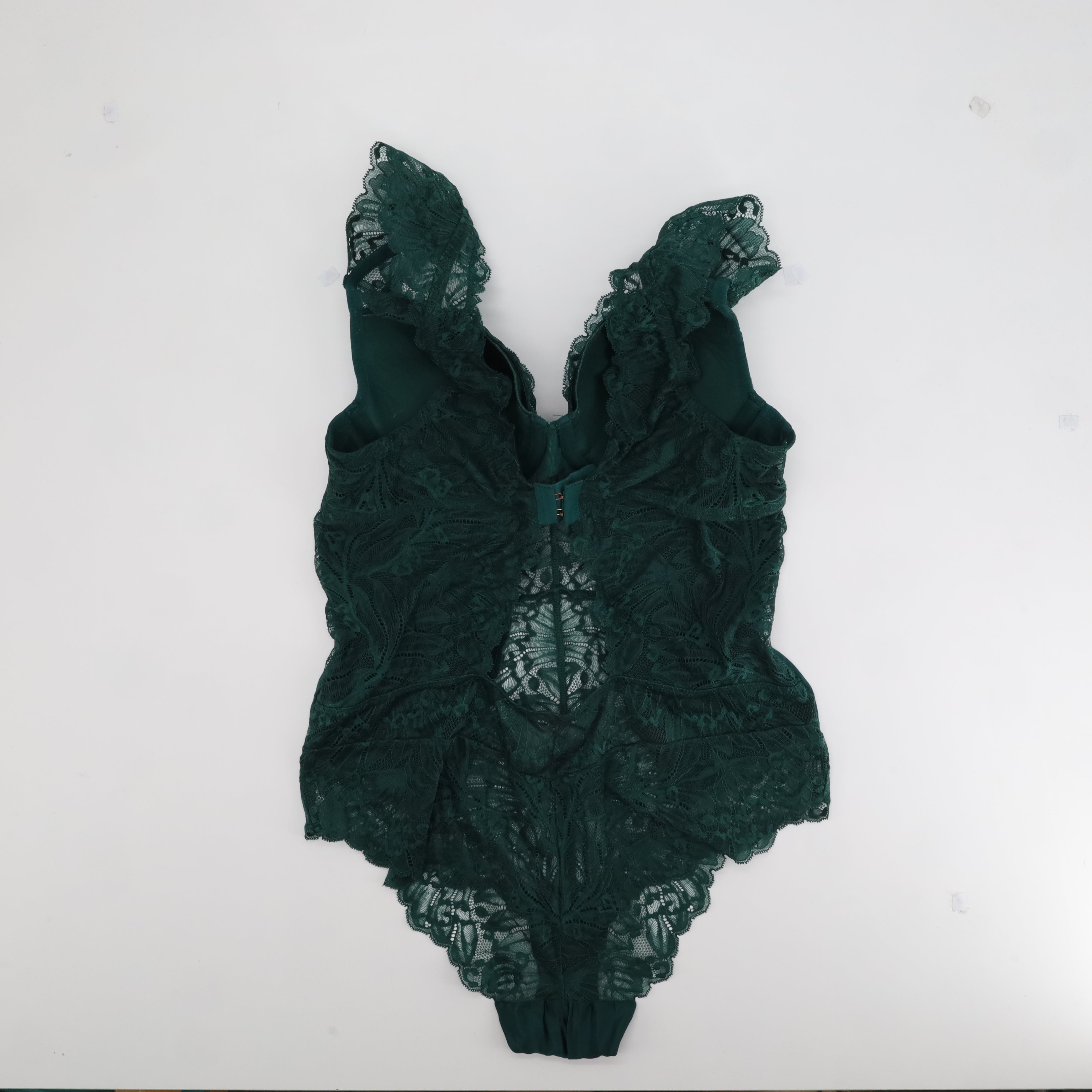 Body RougeGorge Vert