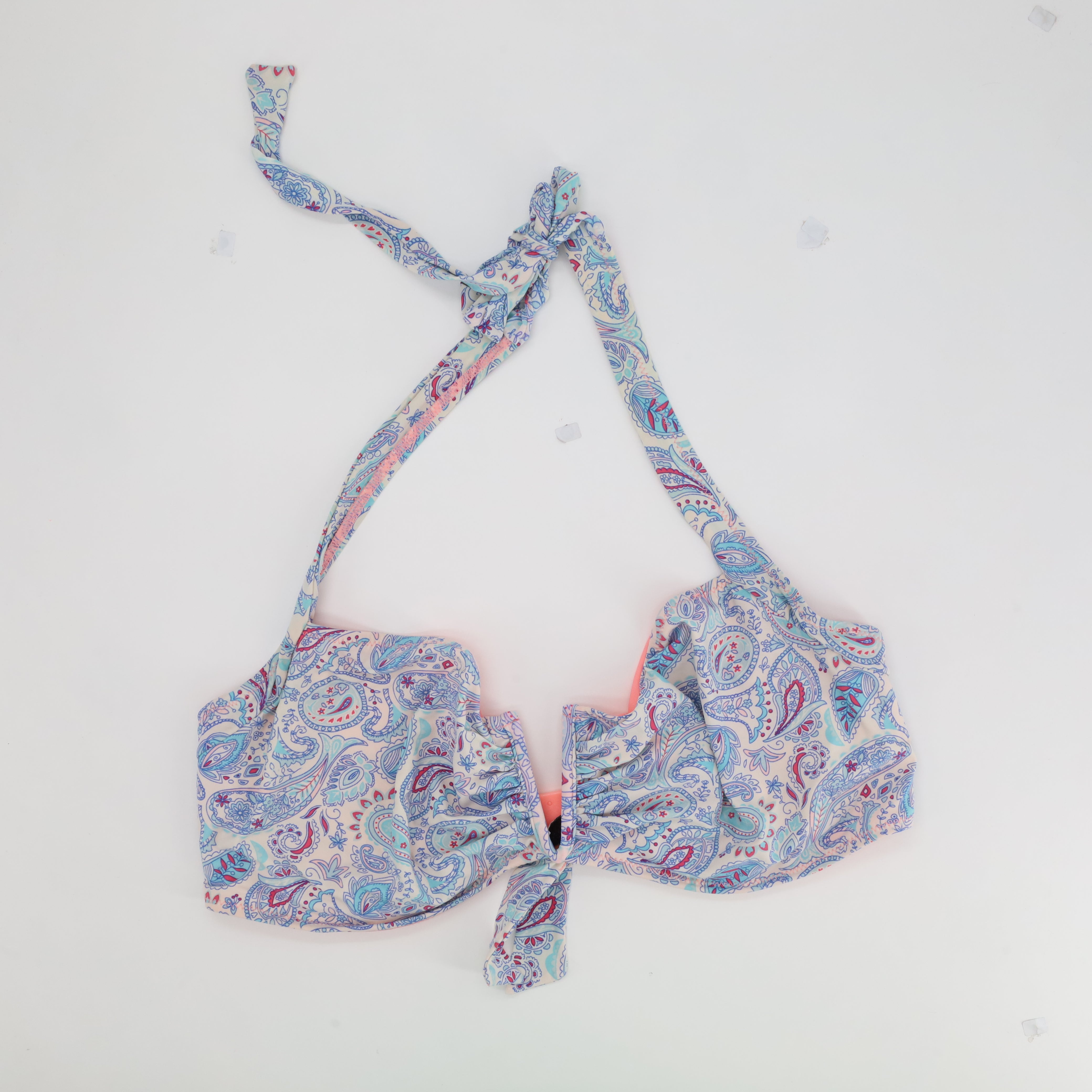 Haut de maillot ETAM Bleu