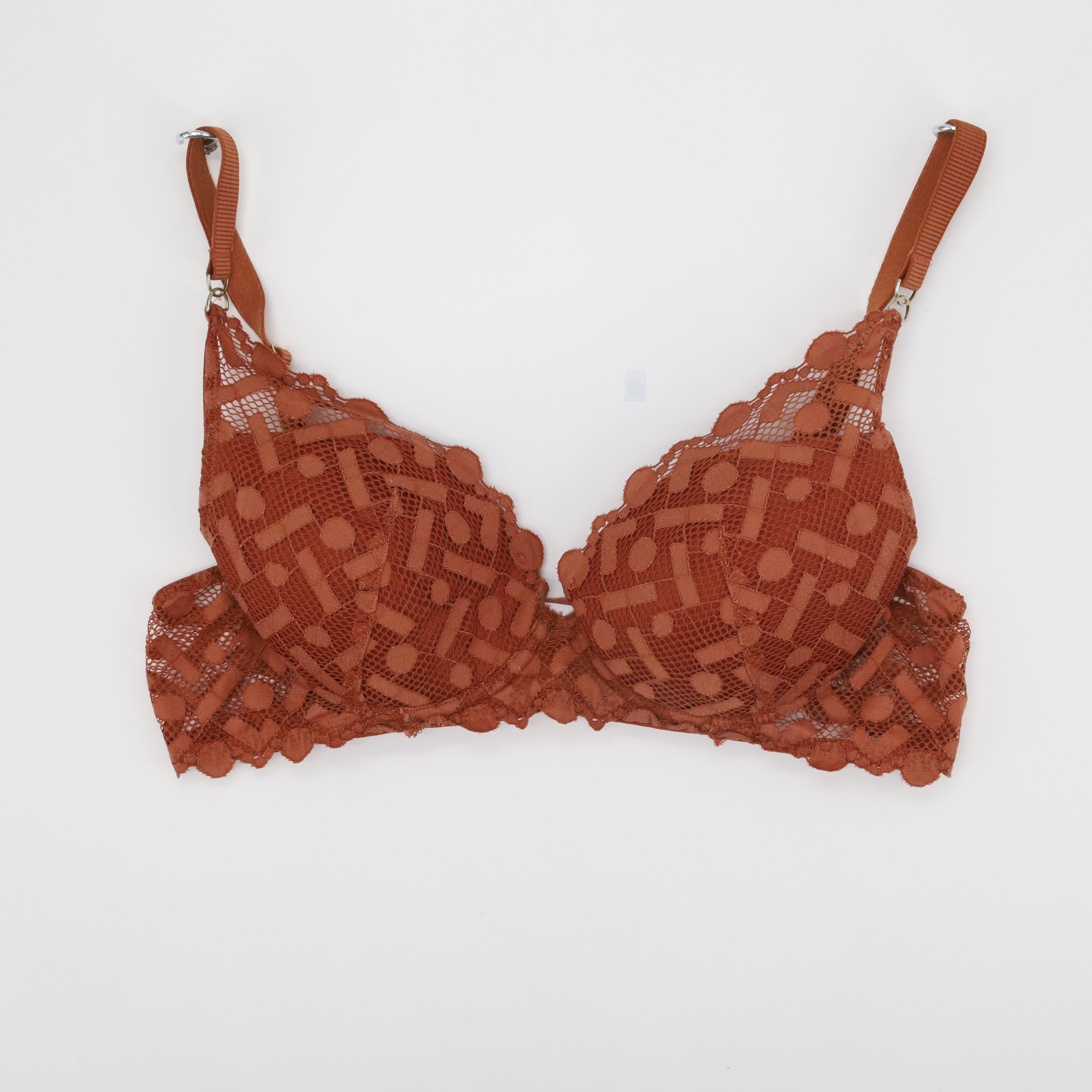 Soutien-gorge ETAM Orange