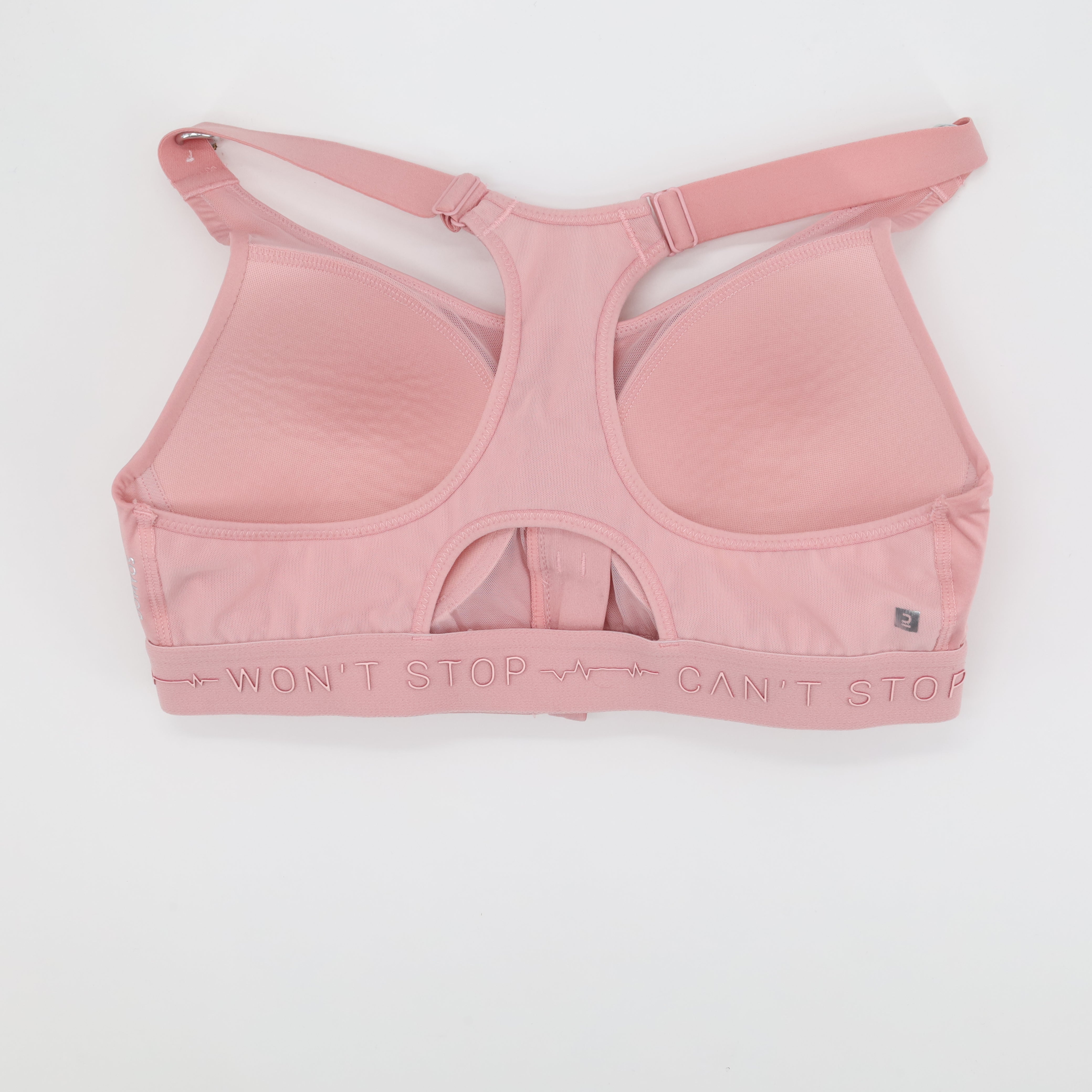 Brassière Domyos Rose