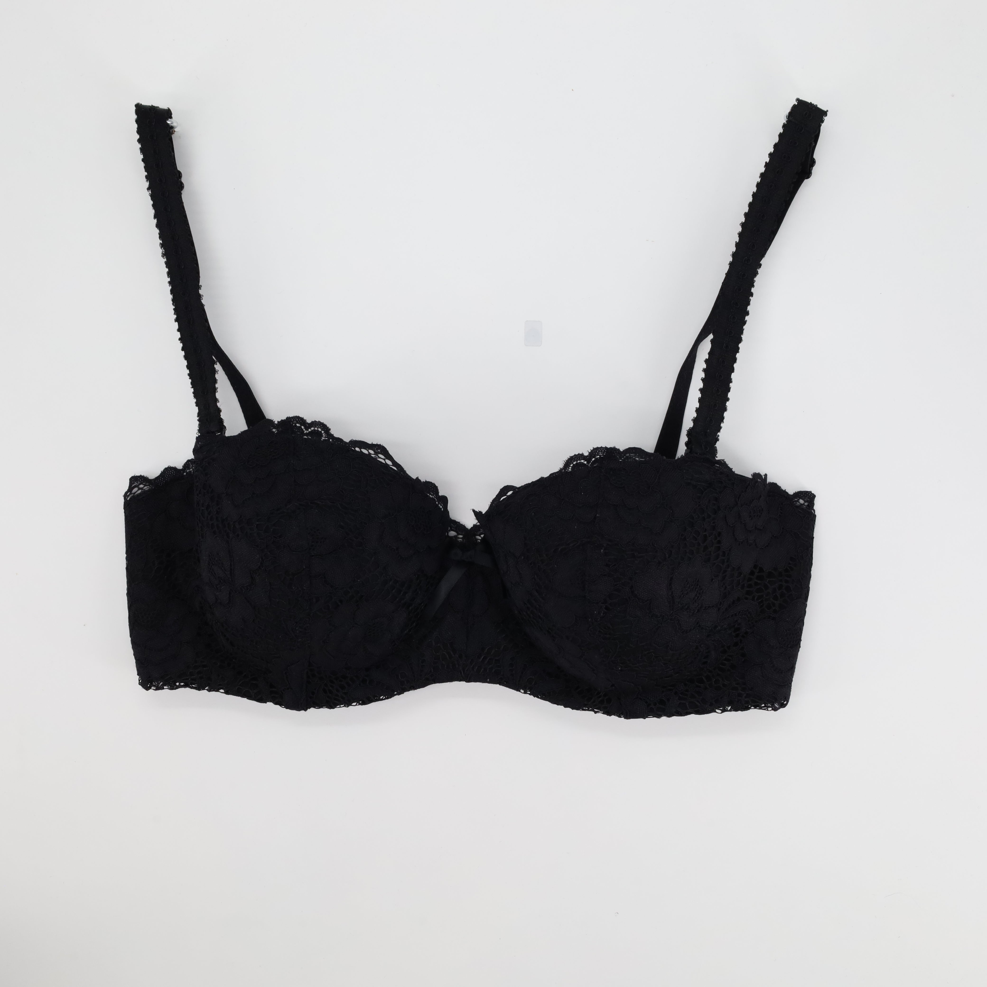 Soutien-gorge RougeGorge Noir