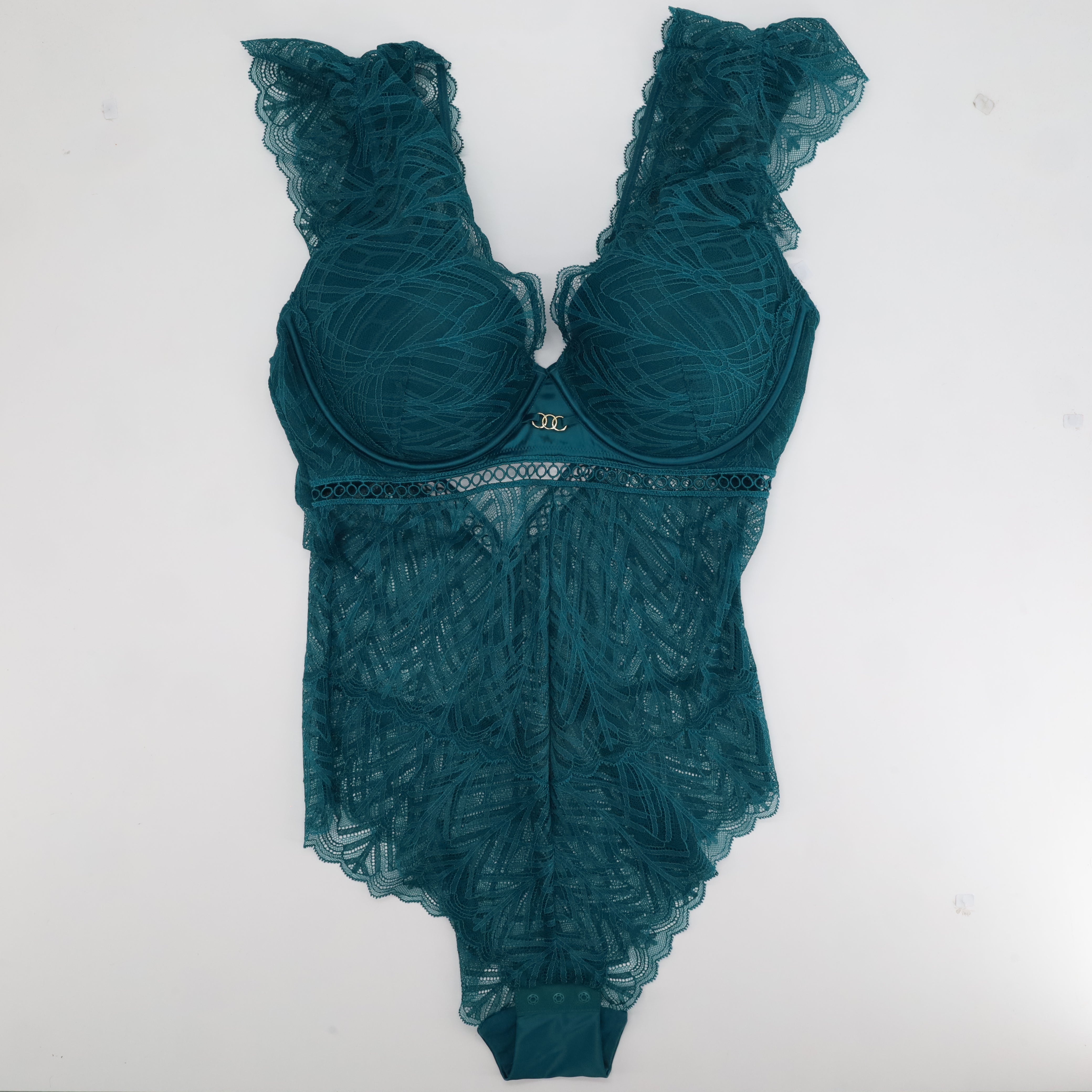 Body RougeGorge Vert
