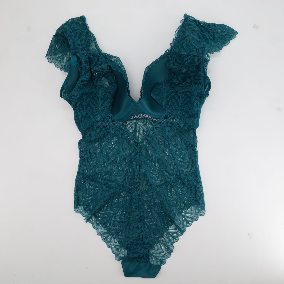Body RougeGorge Vert