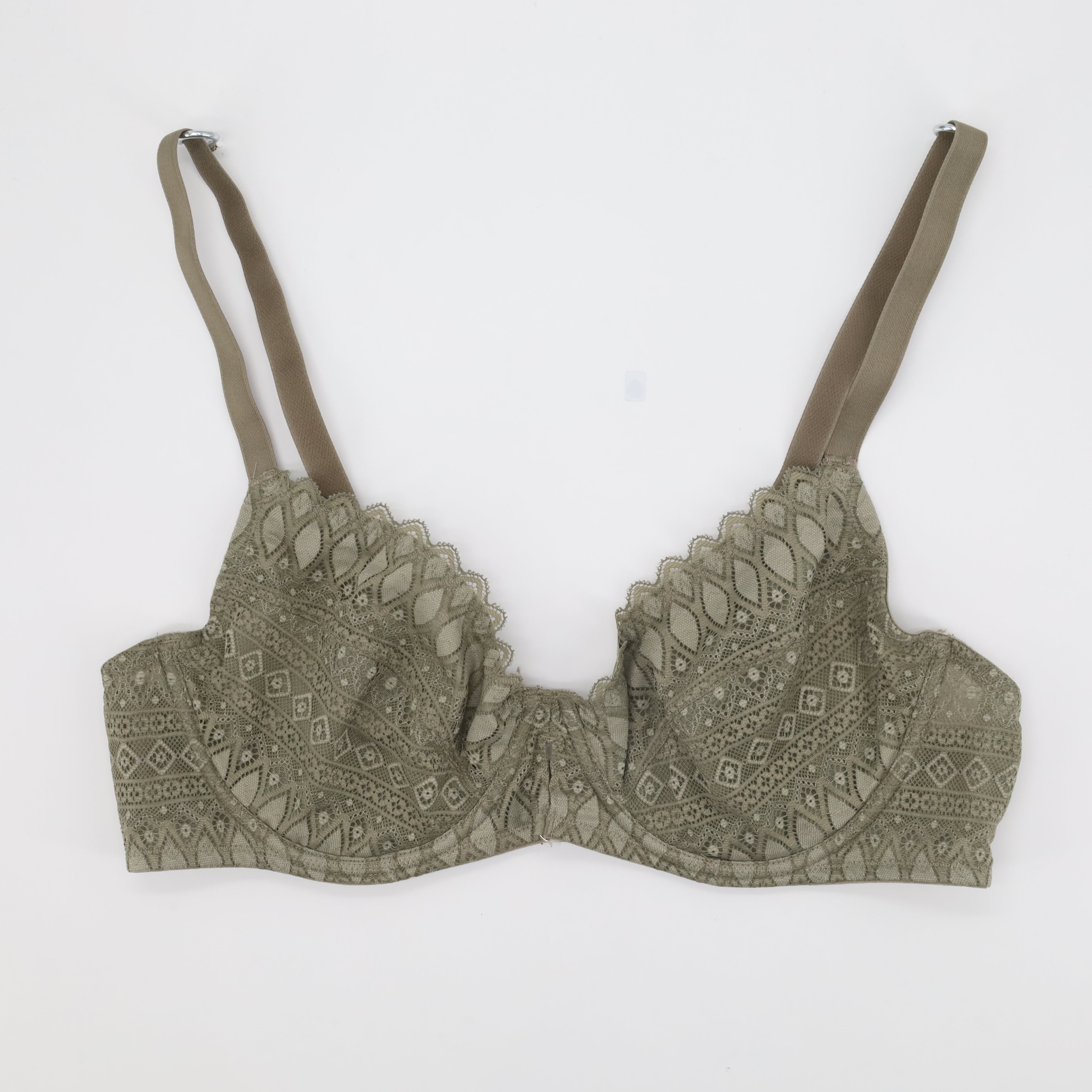 Soutien-gorge RougeGorge Vert