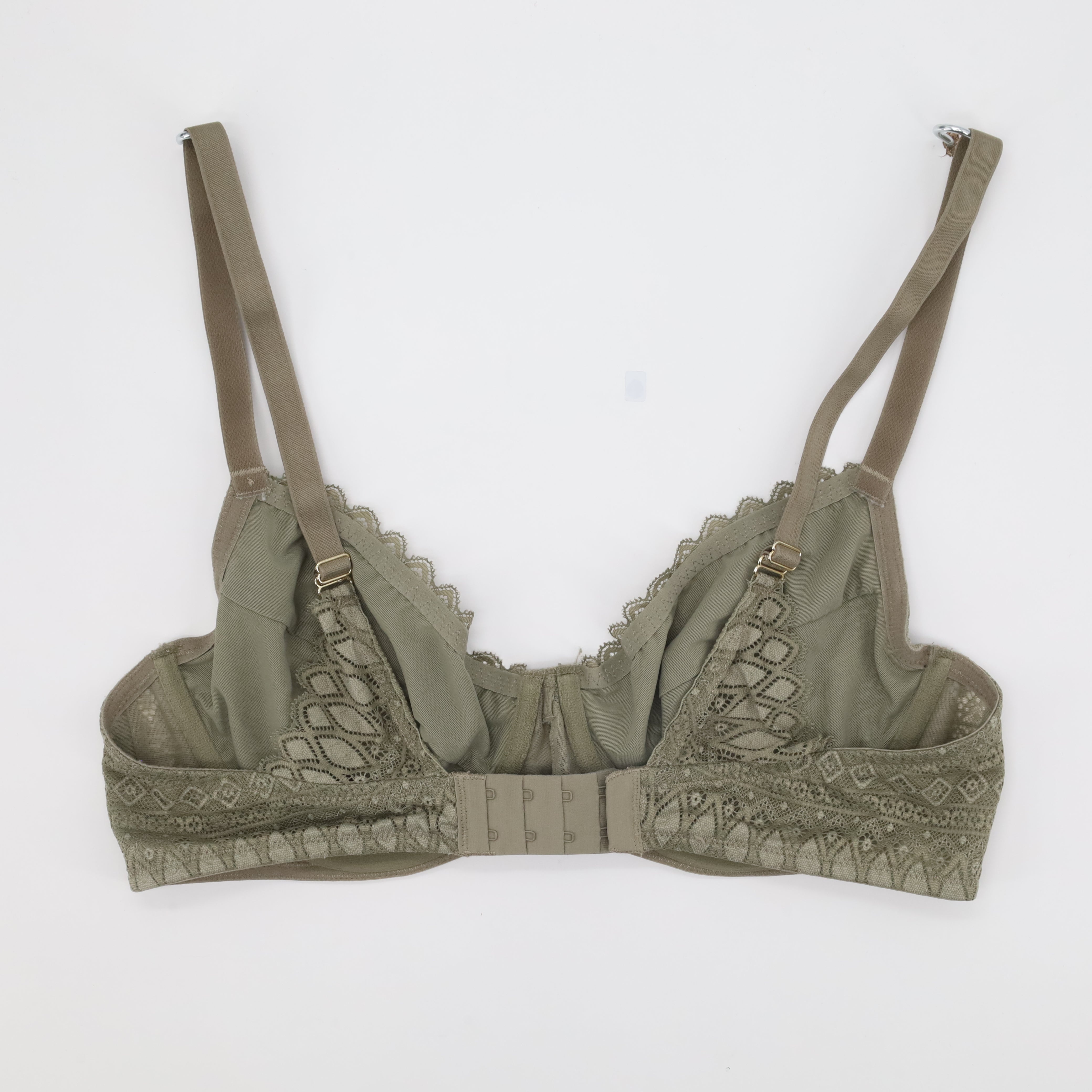 Soutien-gorge RougeGorge Vert