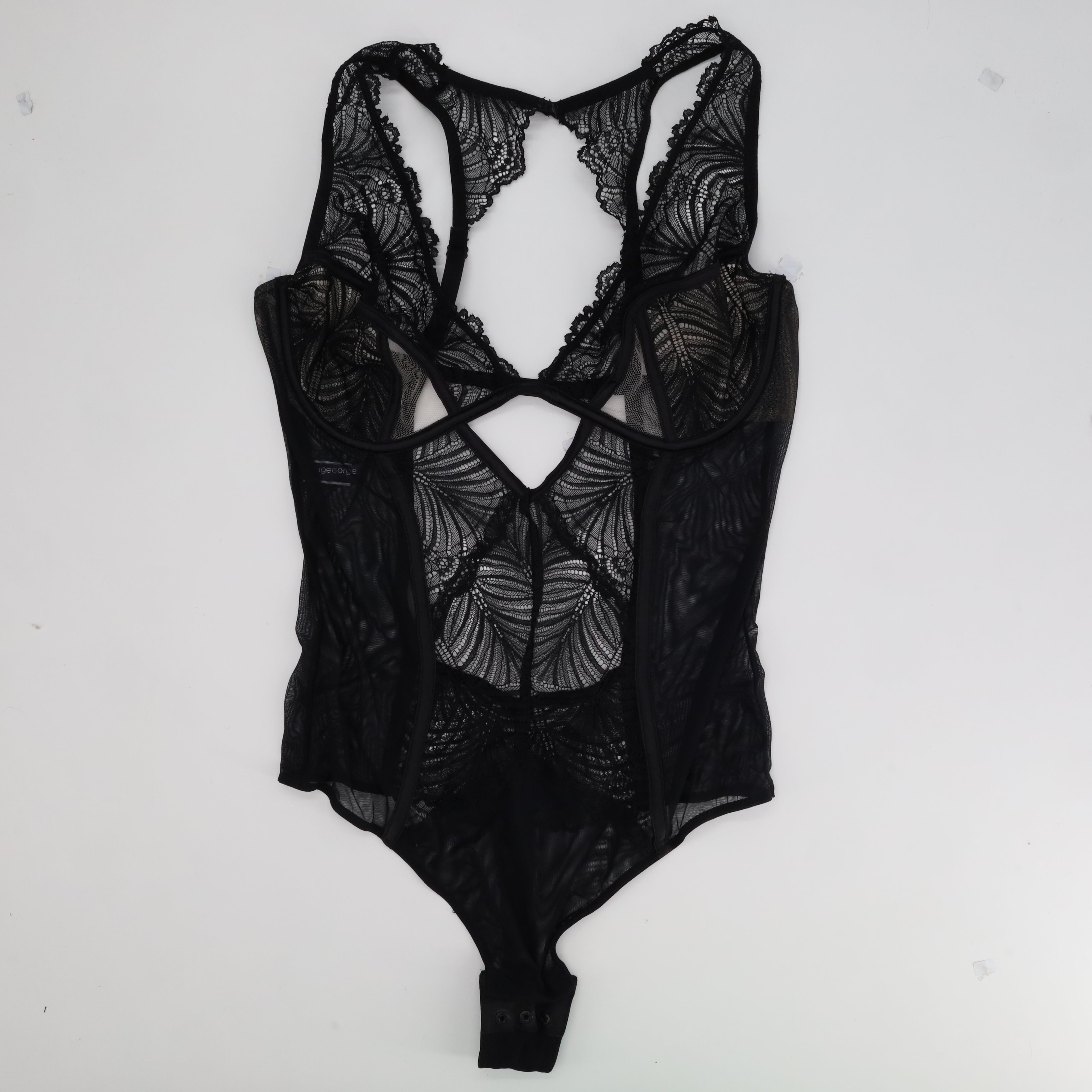 Body RougeGorge Noir