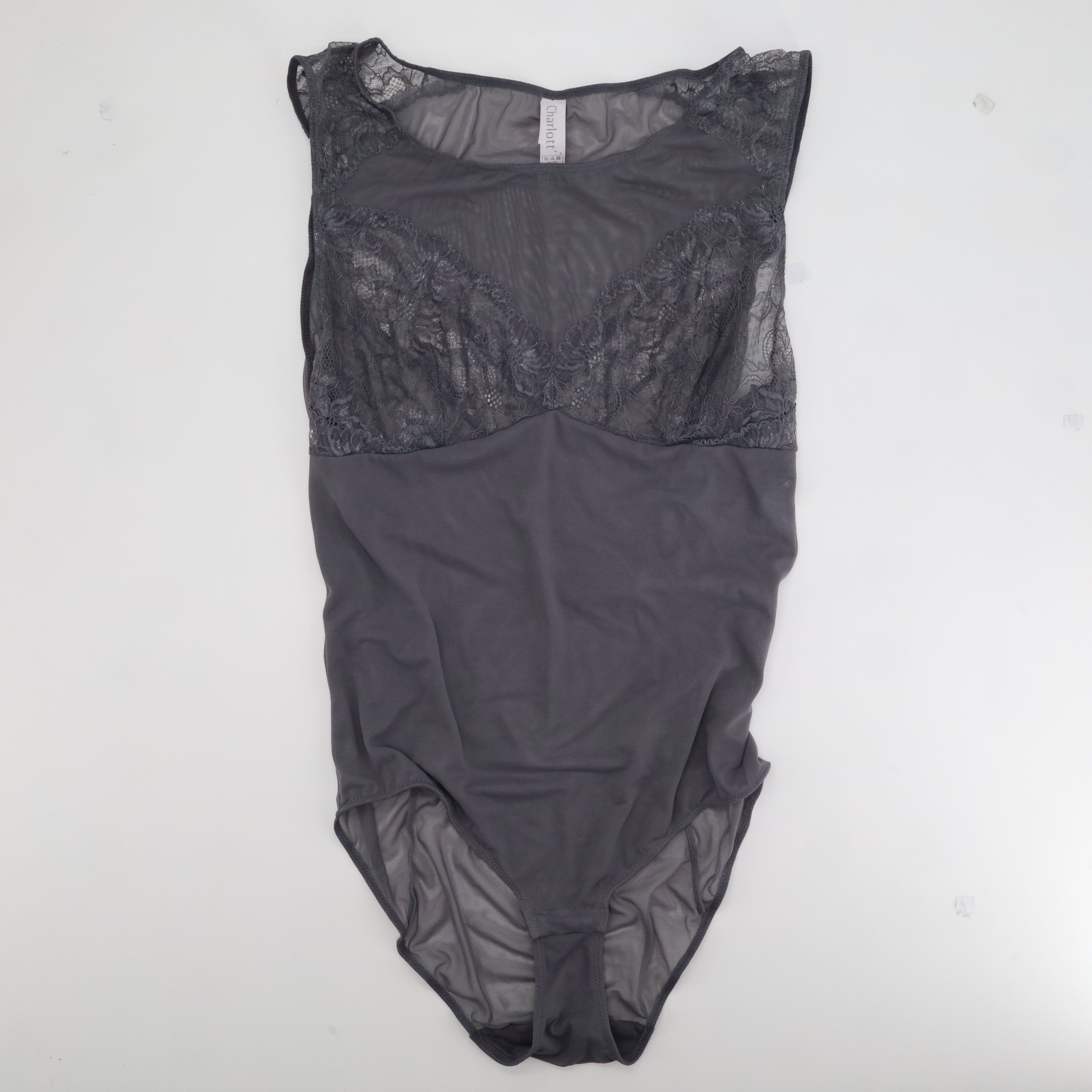 Body Charlott' Gris
