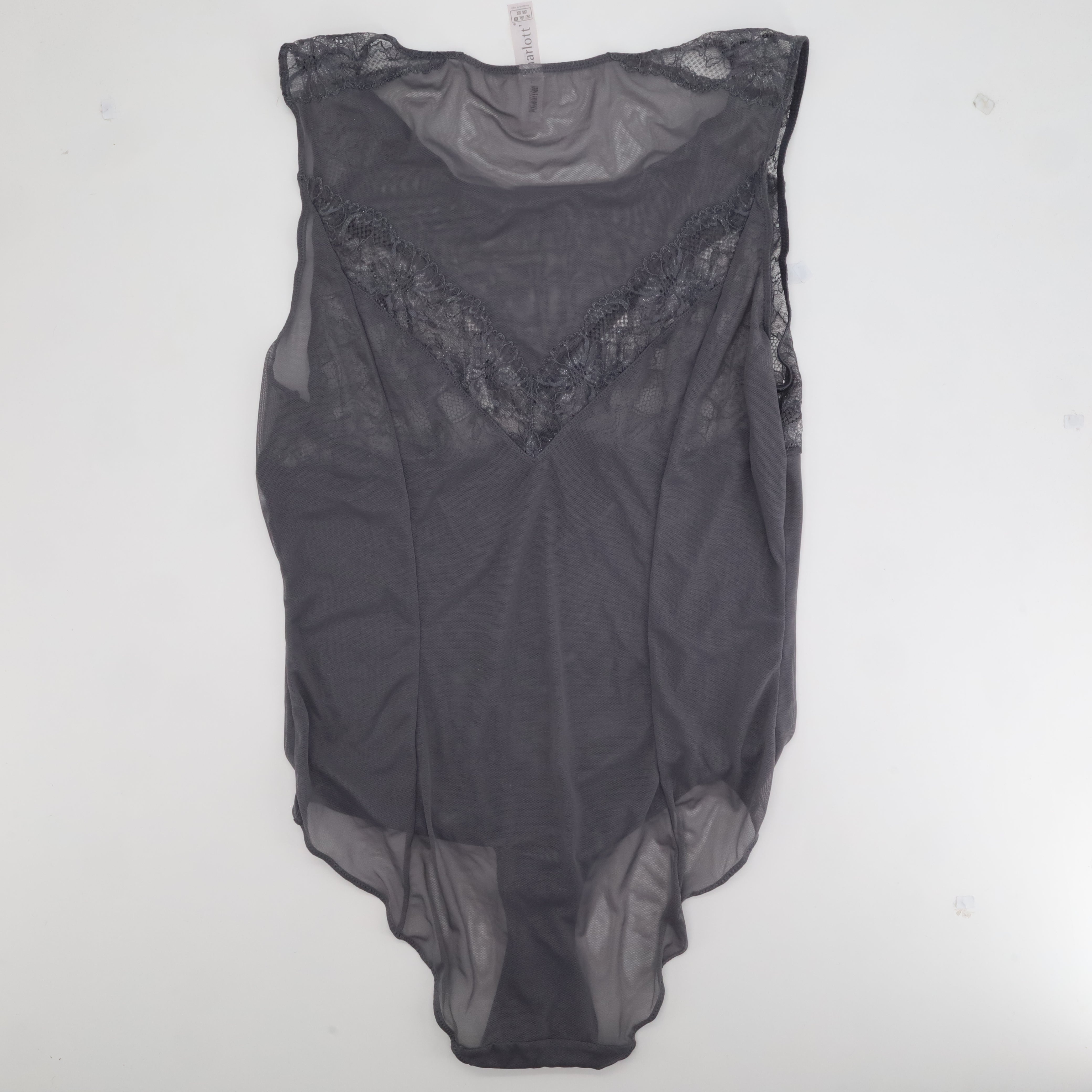 Body Charlott' Gris