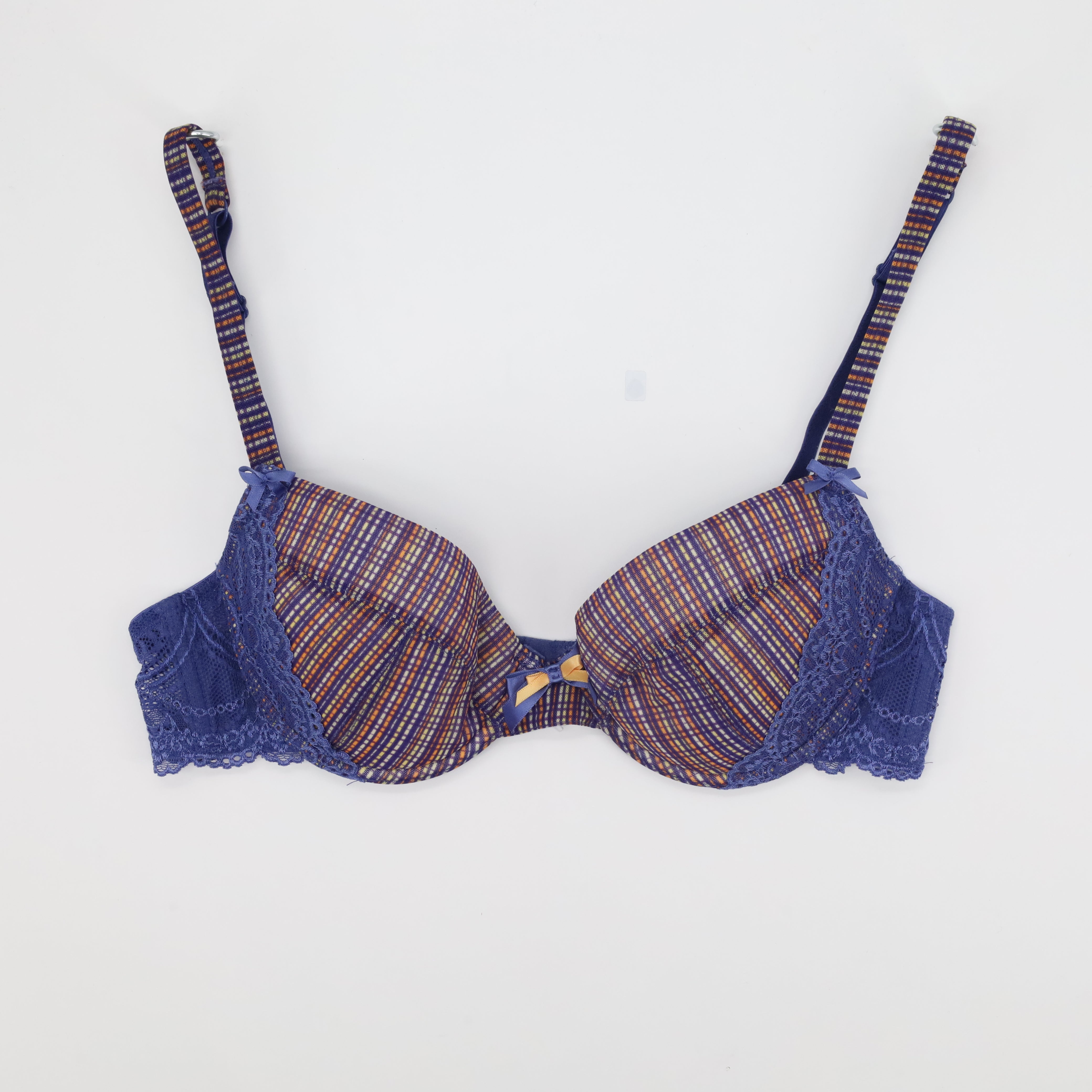 Soutien-gorge Charlott' Bleu