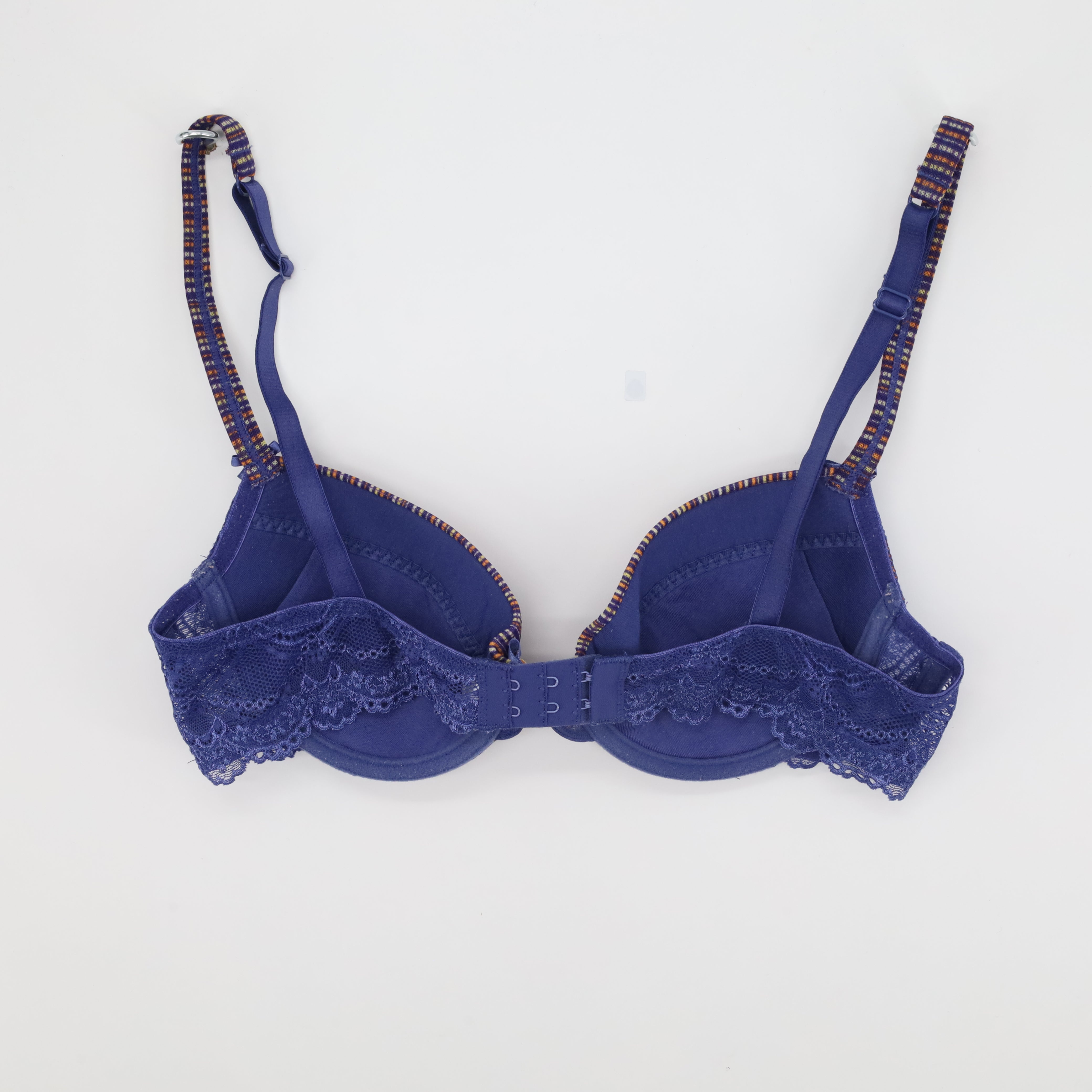 Soutien-gorge Charlott' Bleu