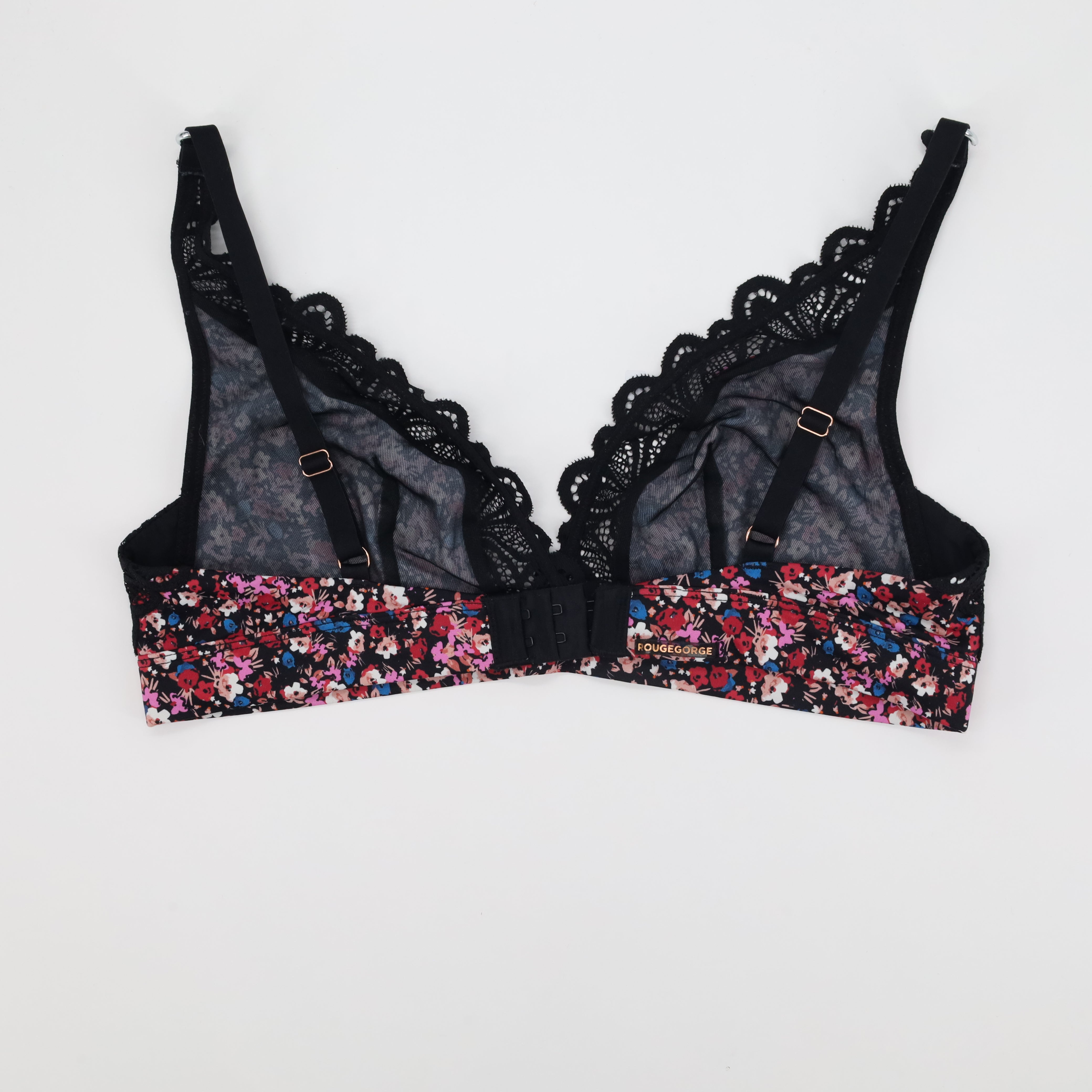 Soutien-gorge RougeGorge Noir