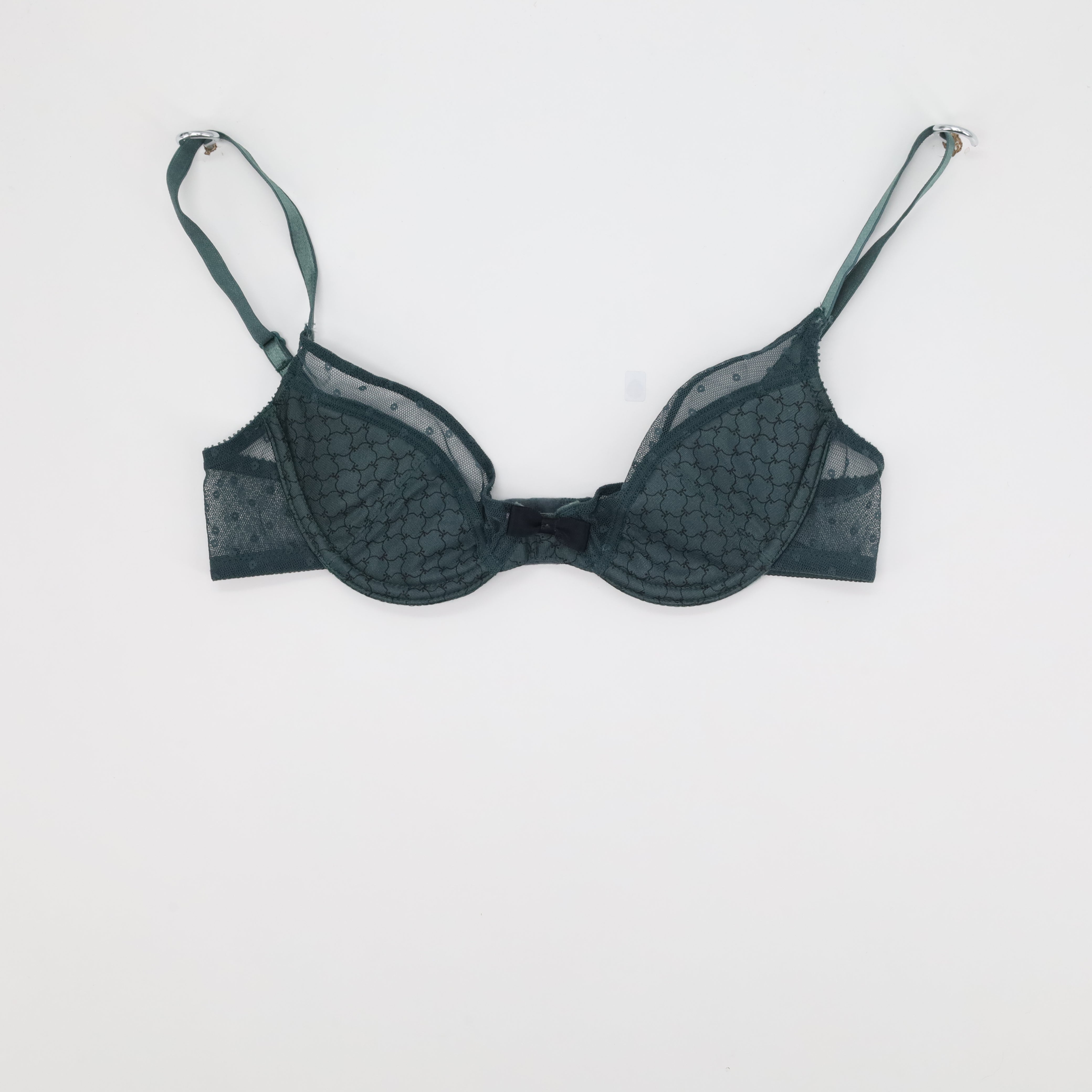 Soutien-gorge Ysé Vert