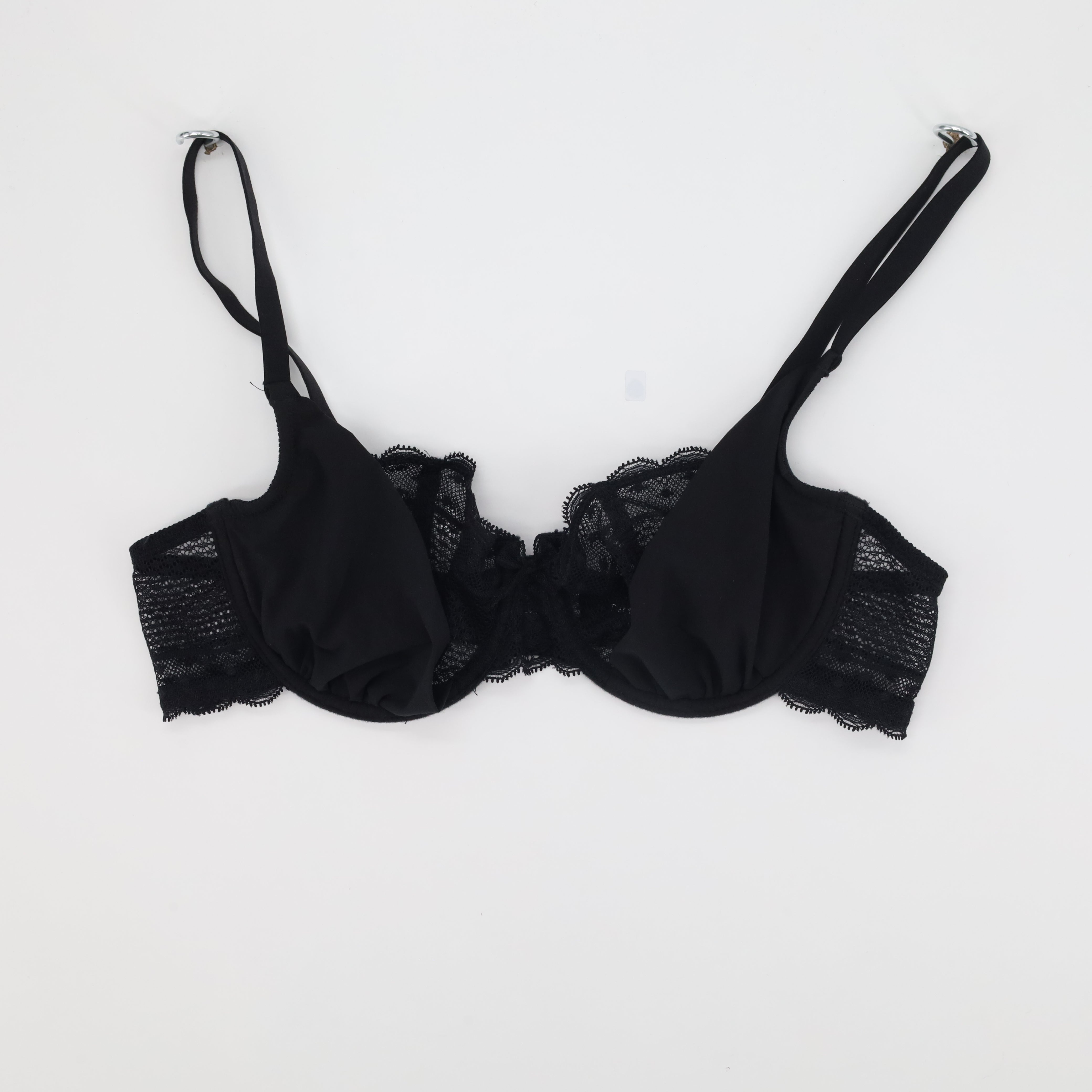 Soutien-gorge Darjeeling Noir