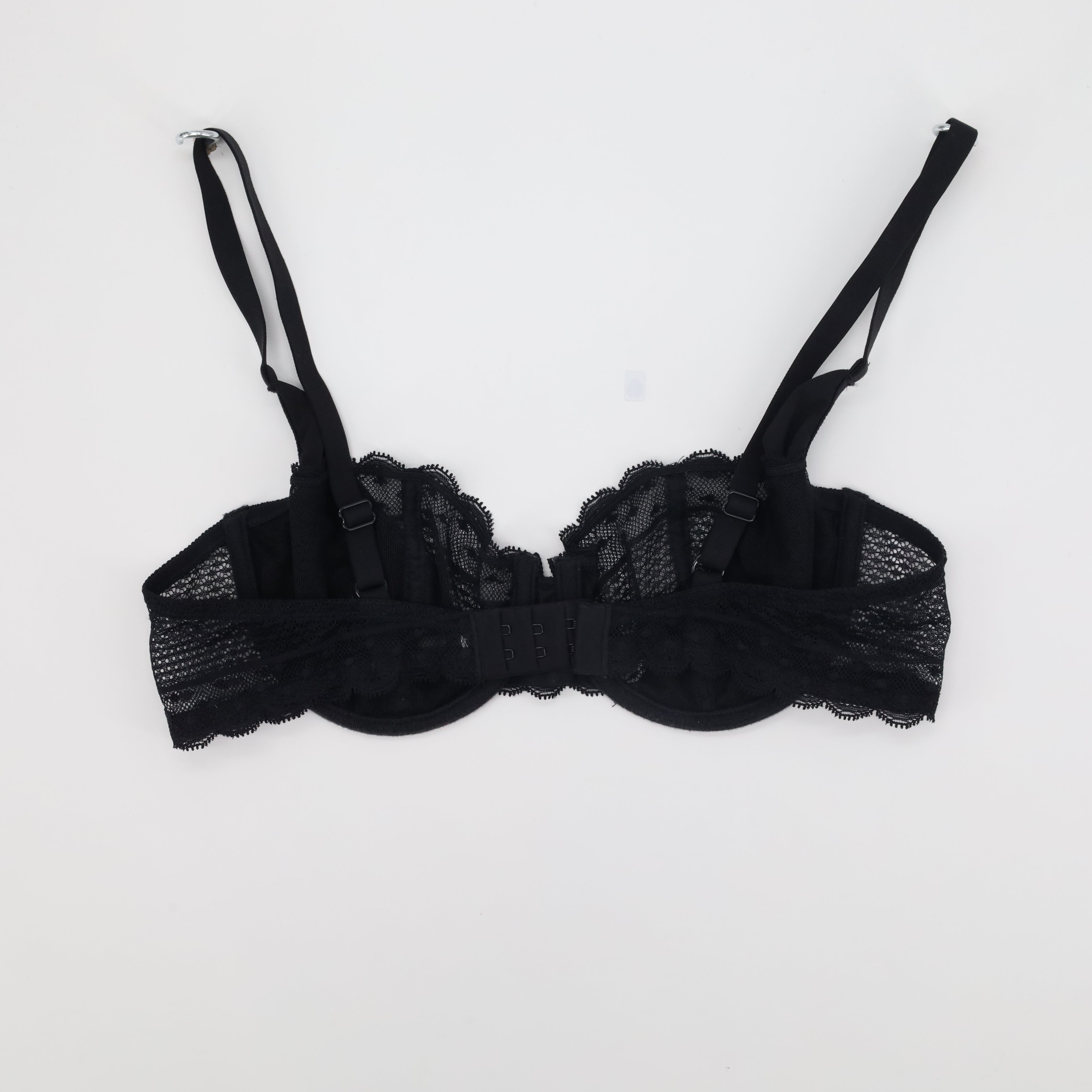 Soutien-gorge Darjeeling Noir