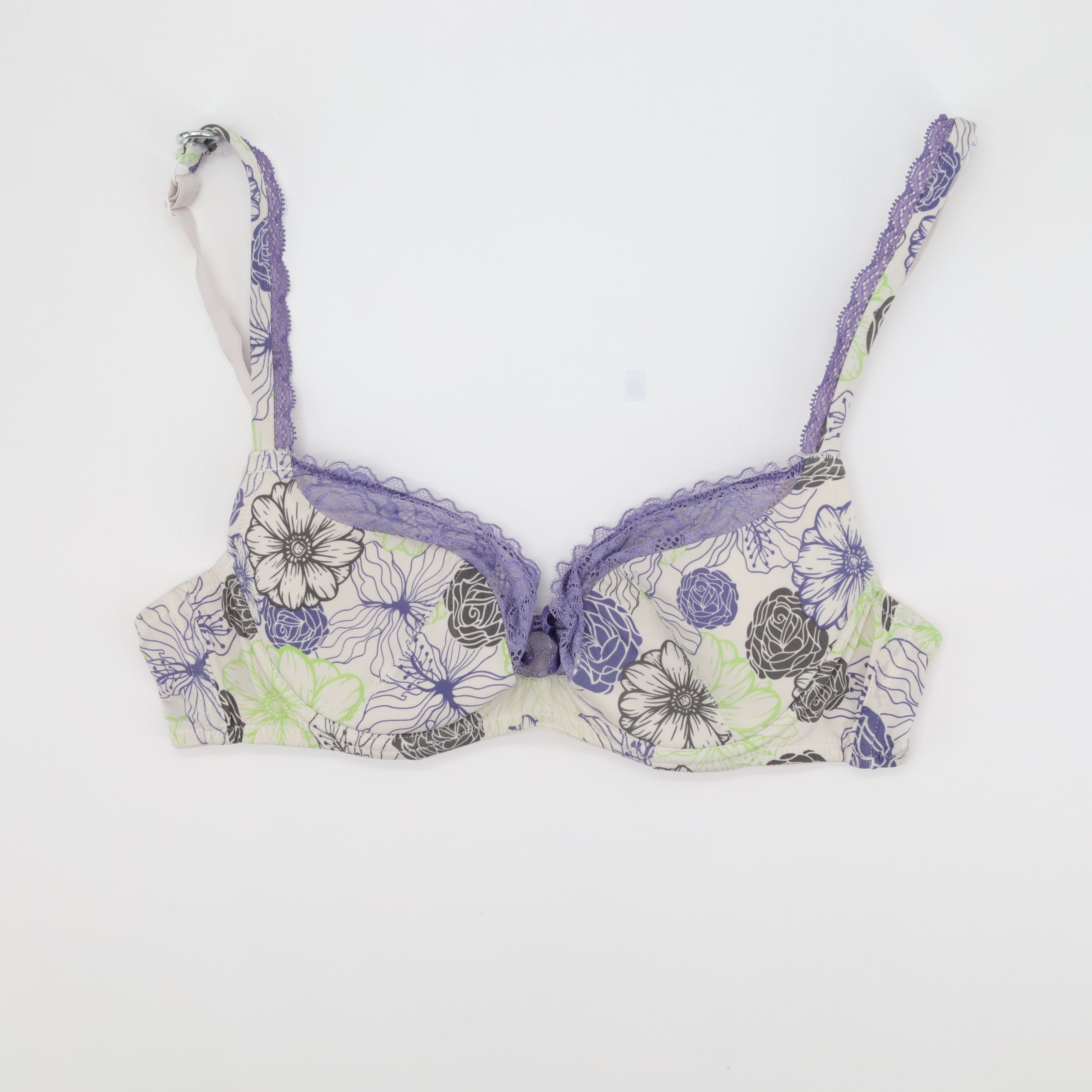 Soutien-gorge Charlott' Blanc