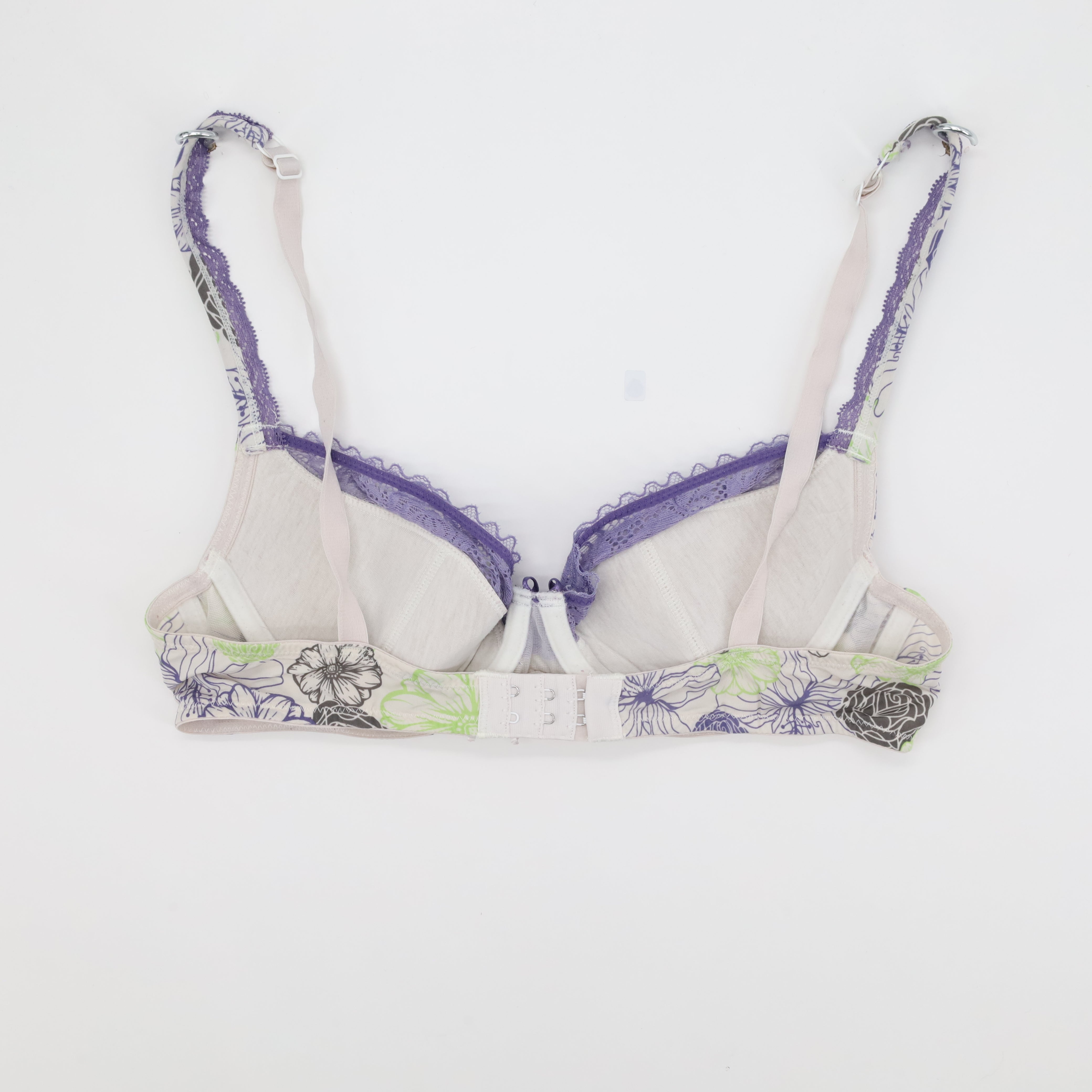 Soutien-gorge Charlott' Blanc