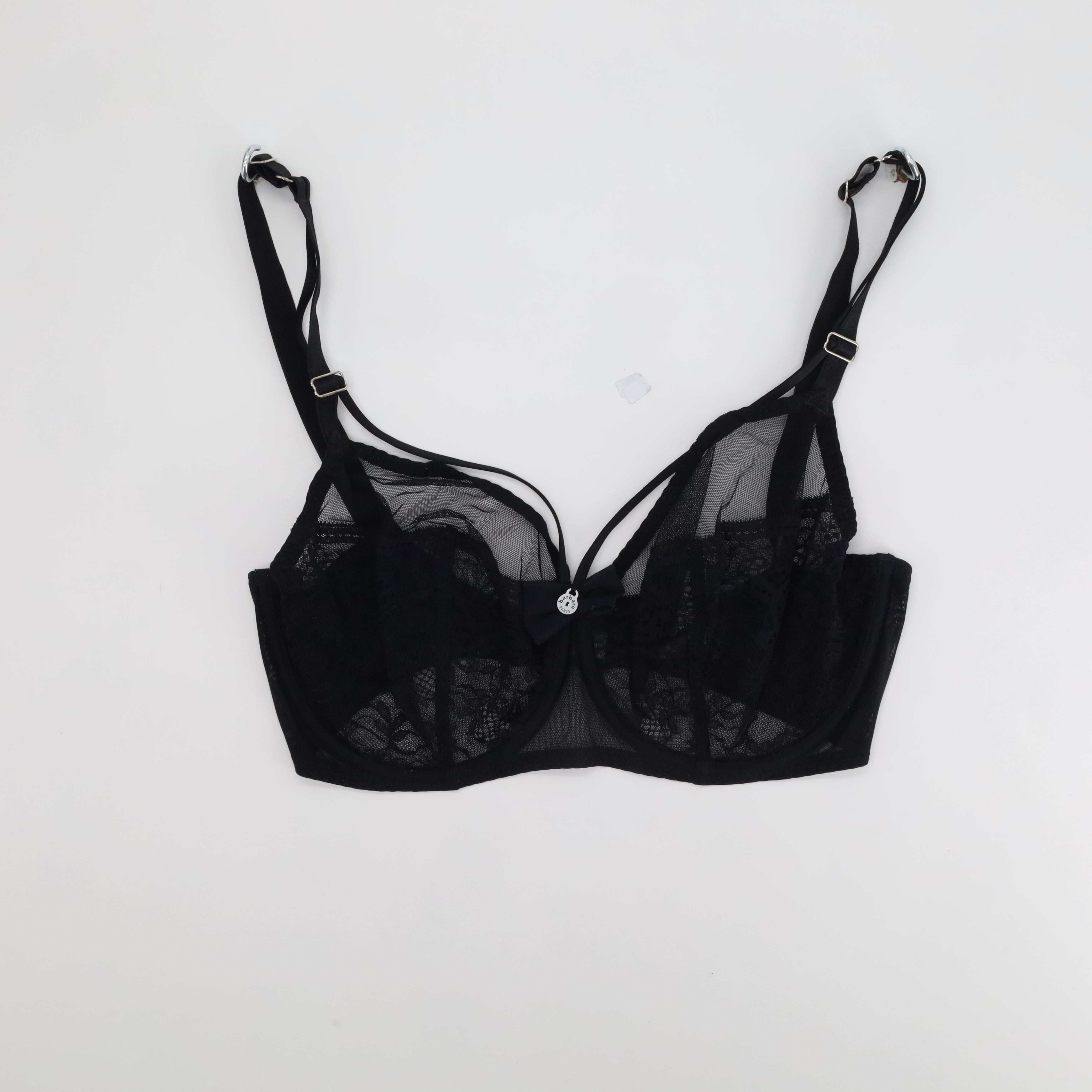 Soutien-gorge Barbara Noir
