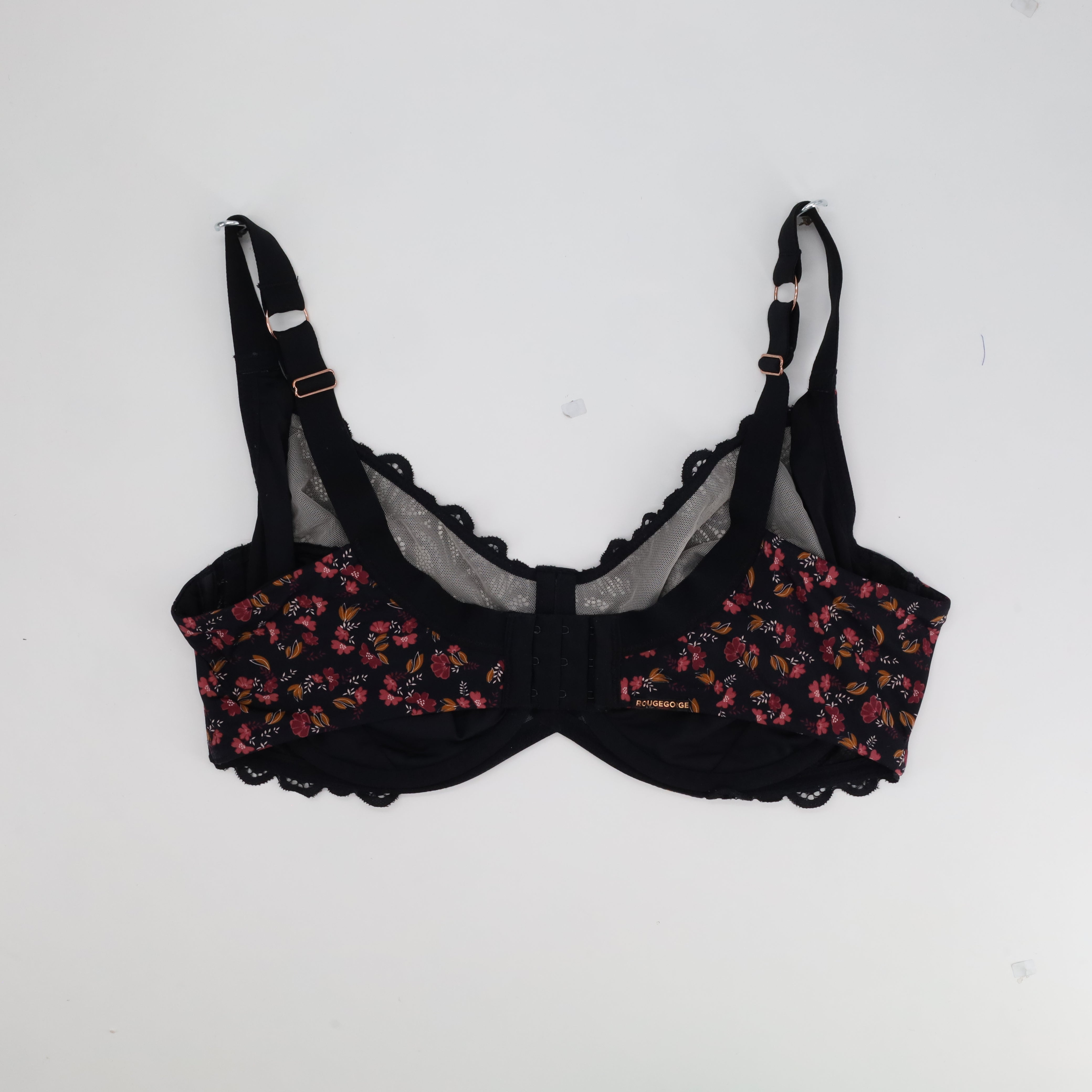 Soutien-gorge RougeGorge Noir