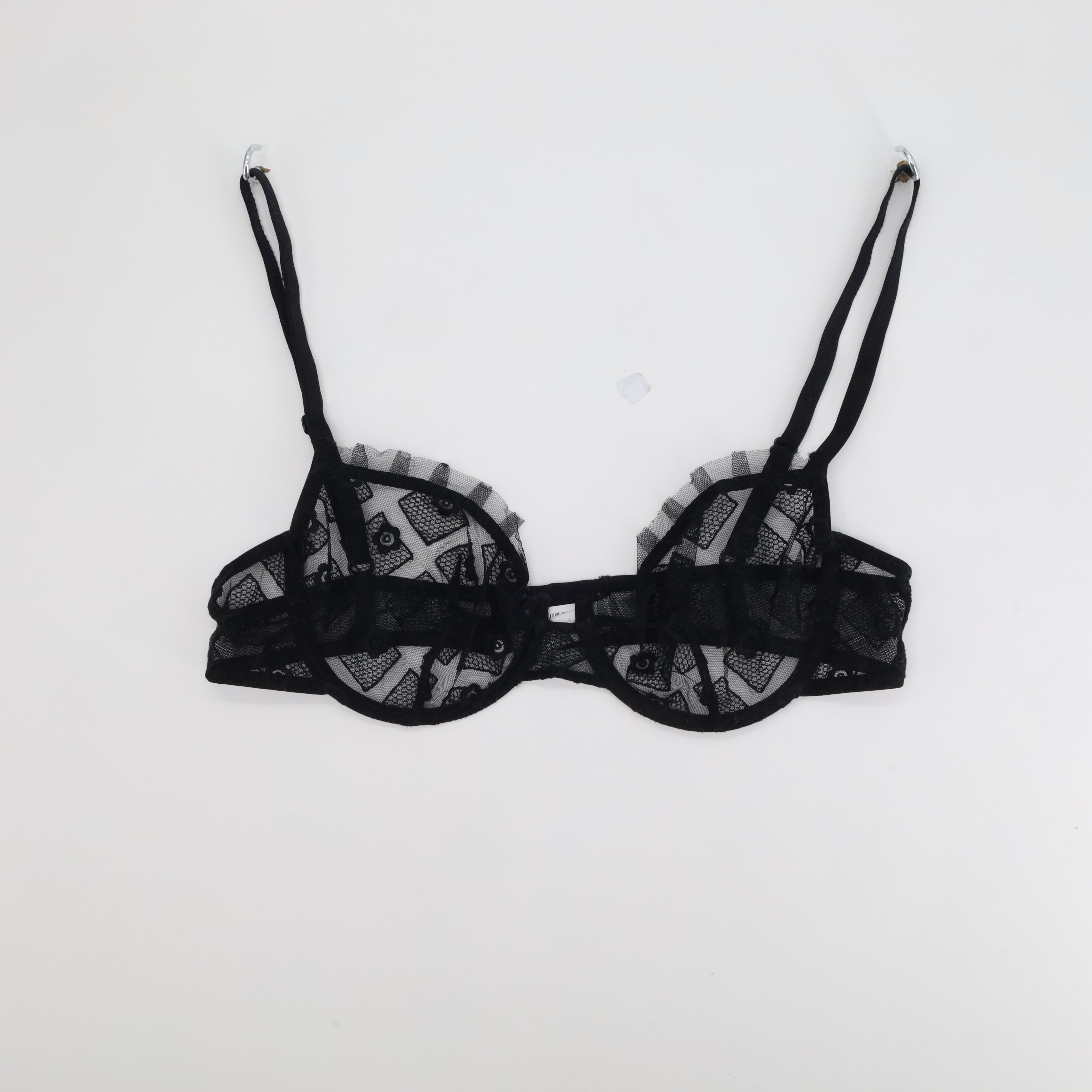 Soutien-gorge Princesse tam.tam Noir