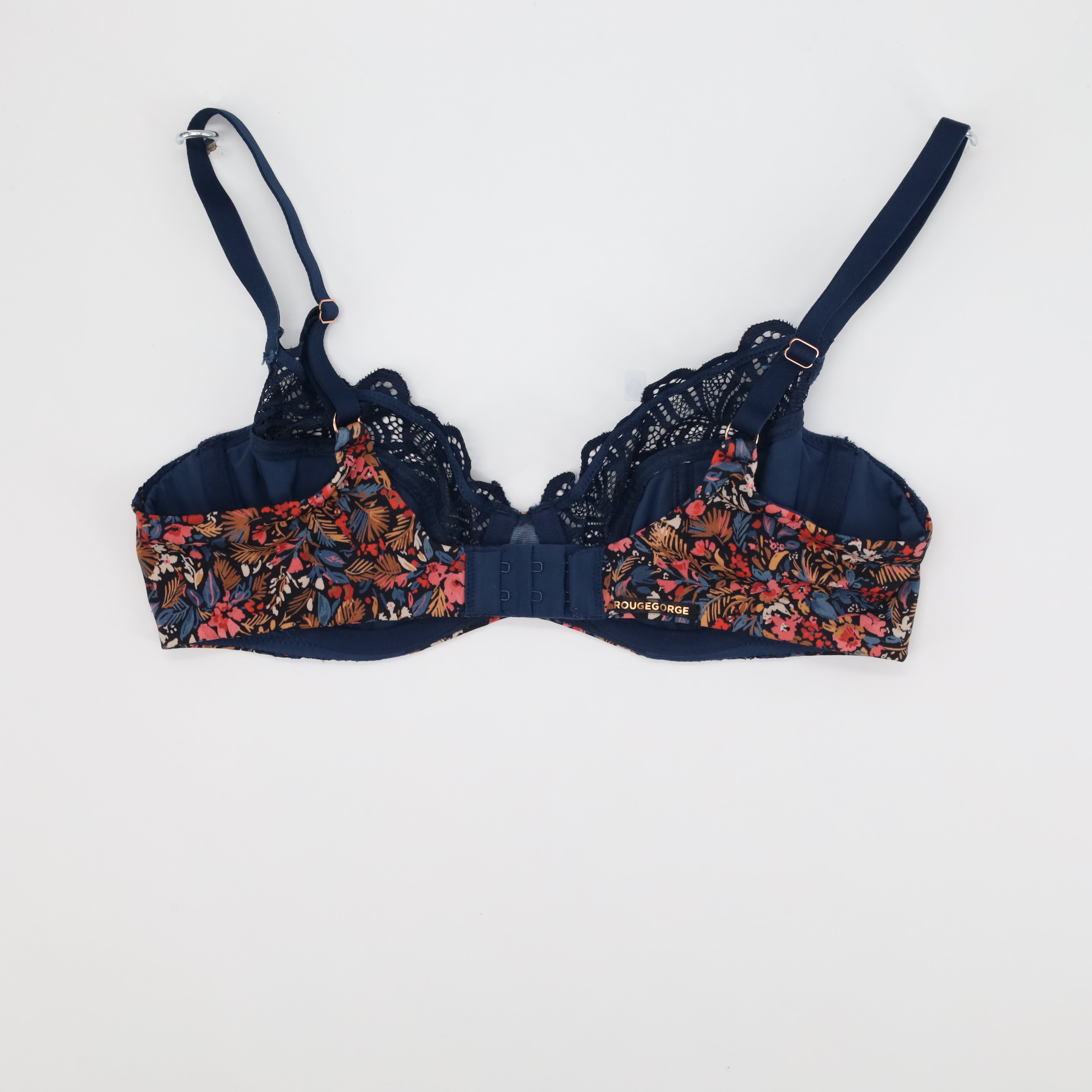 Soutien-gorge RougeGorge Bleu