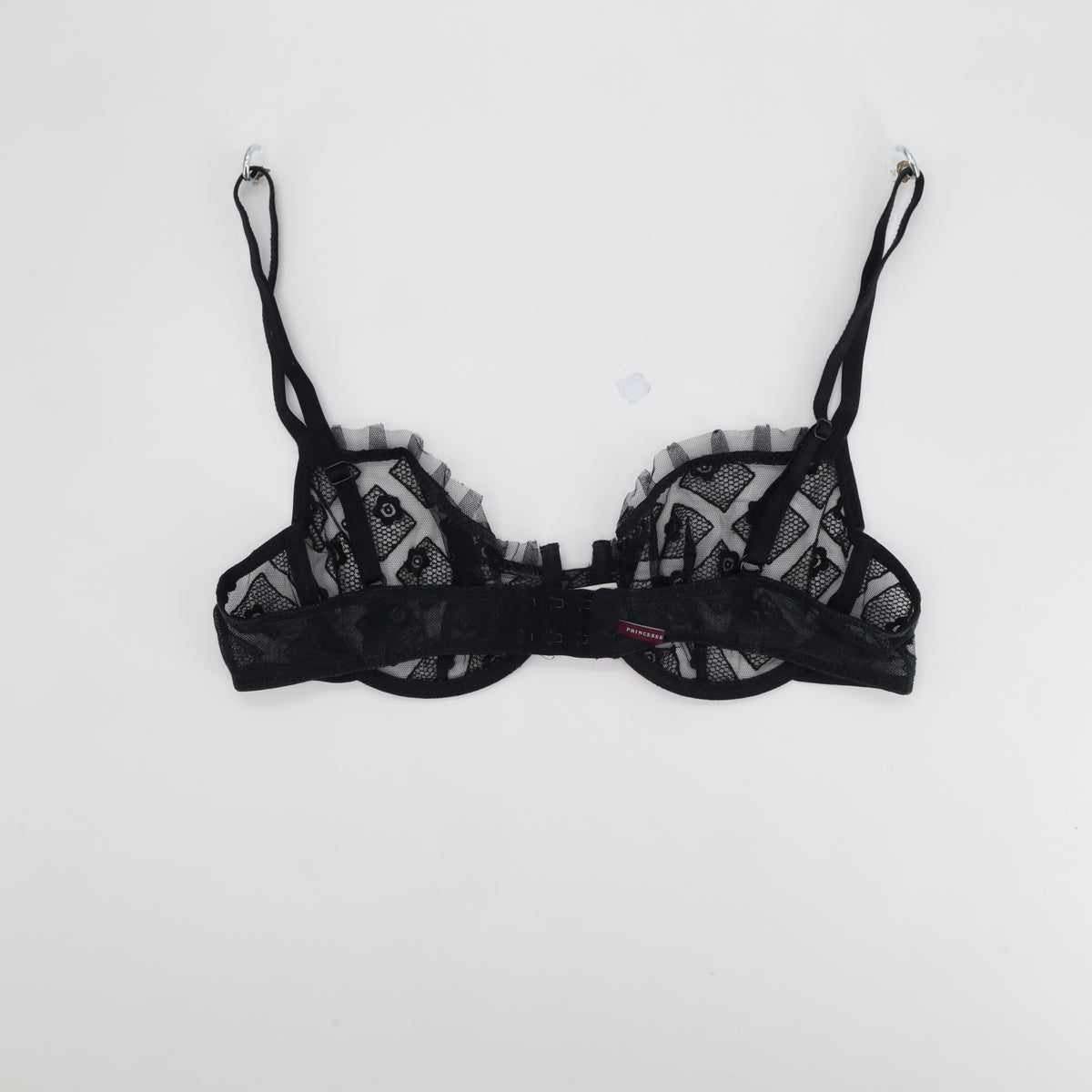 Soutien-gorge Princesse tam.tam Noir