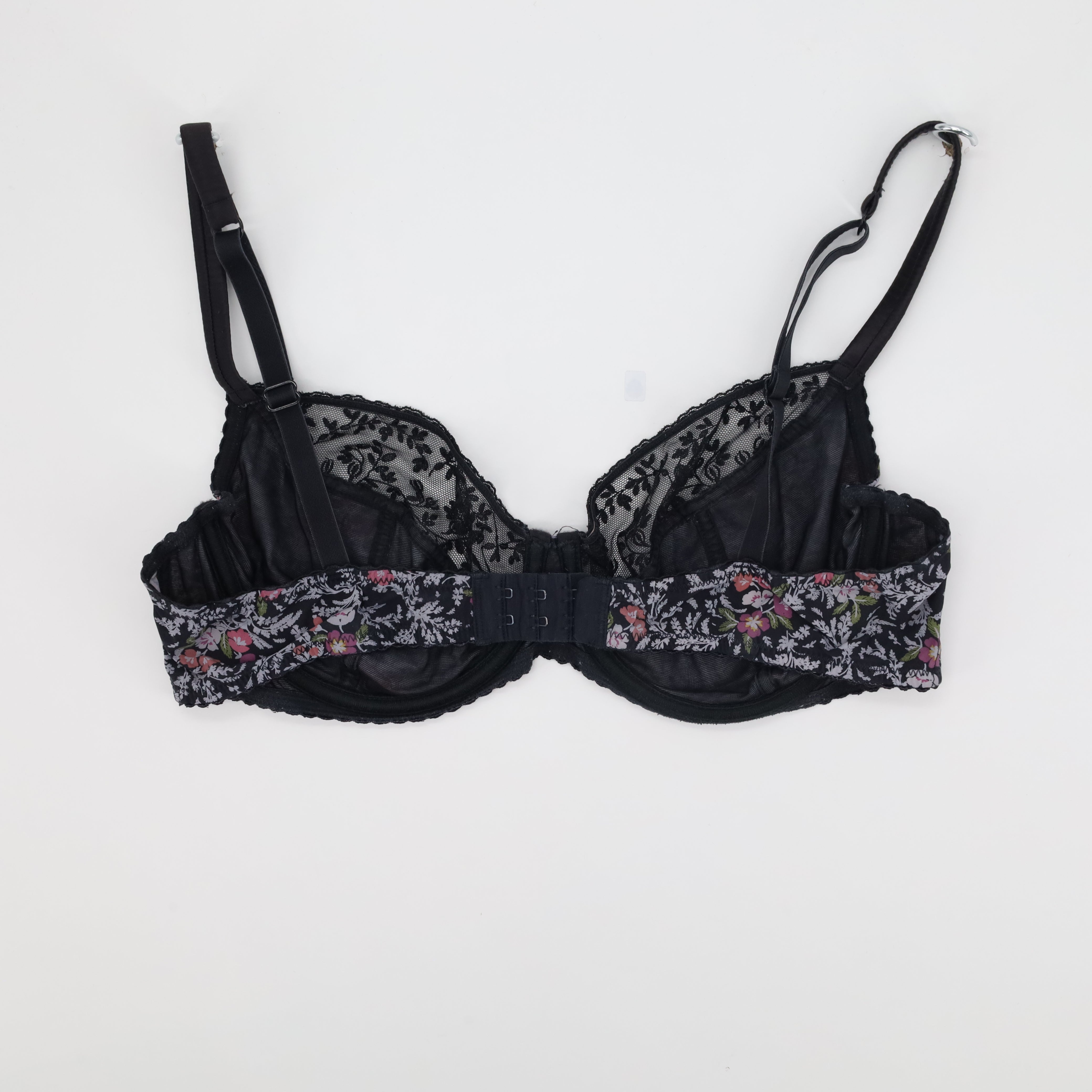 Soutien-gorge RougeGorge Noir