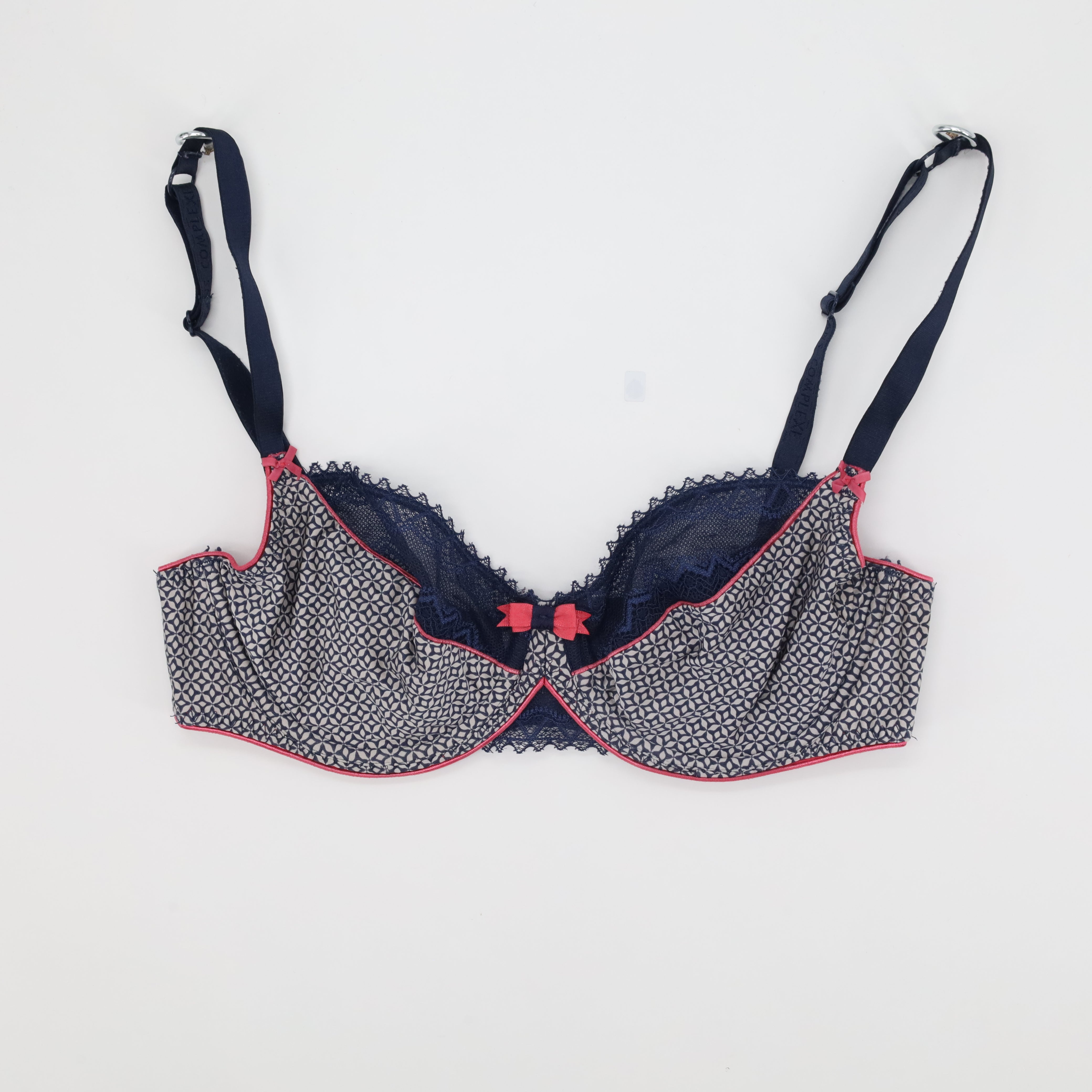 Soutien-gorge Sans Complexe Bleu