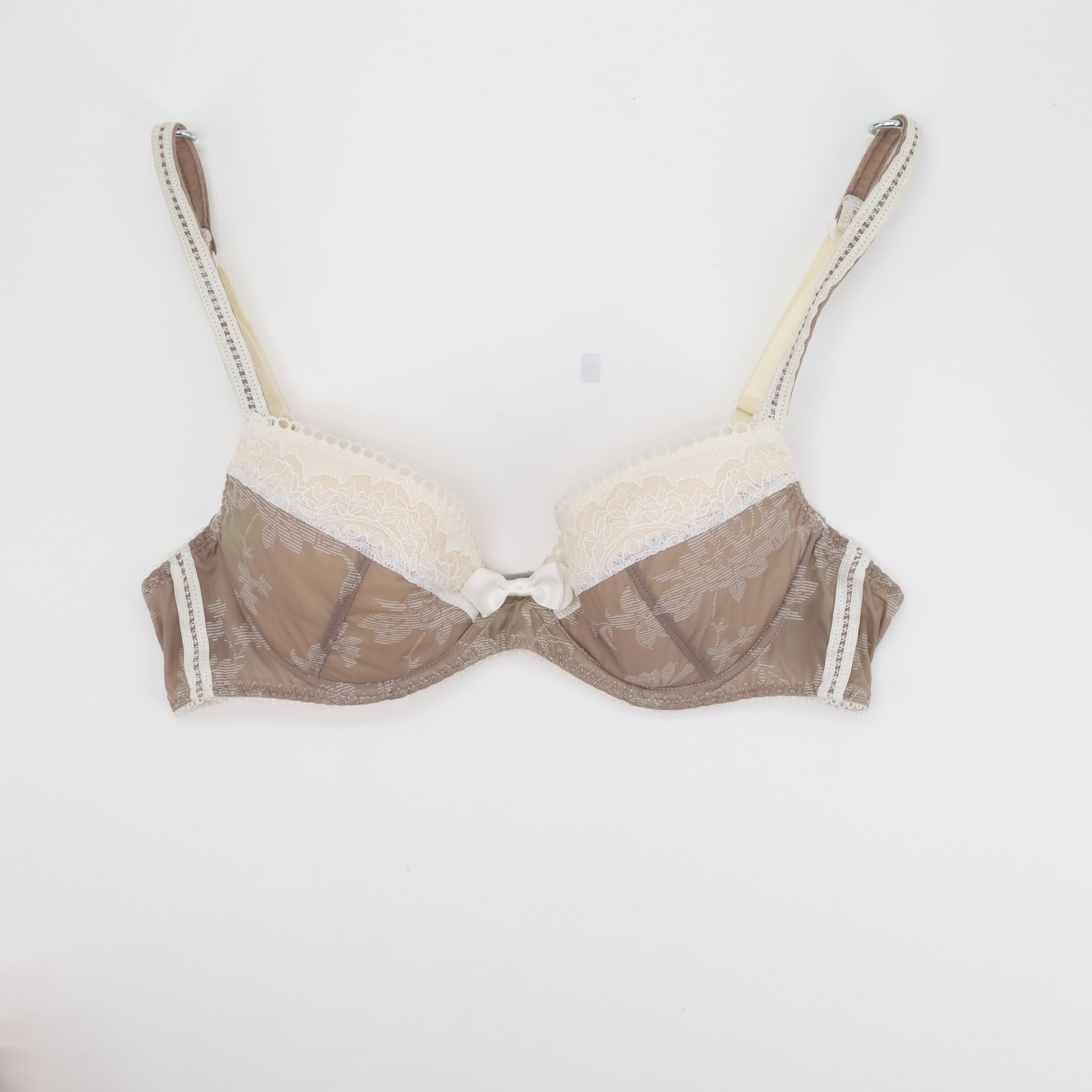 Soutien-gorge Aubade Marron